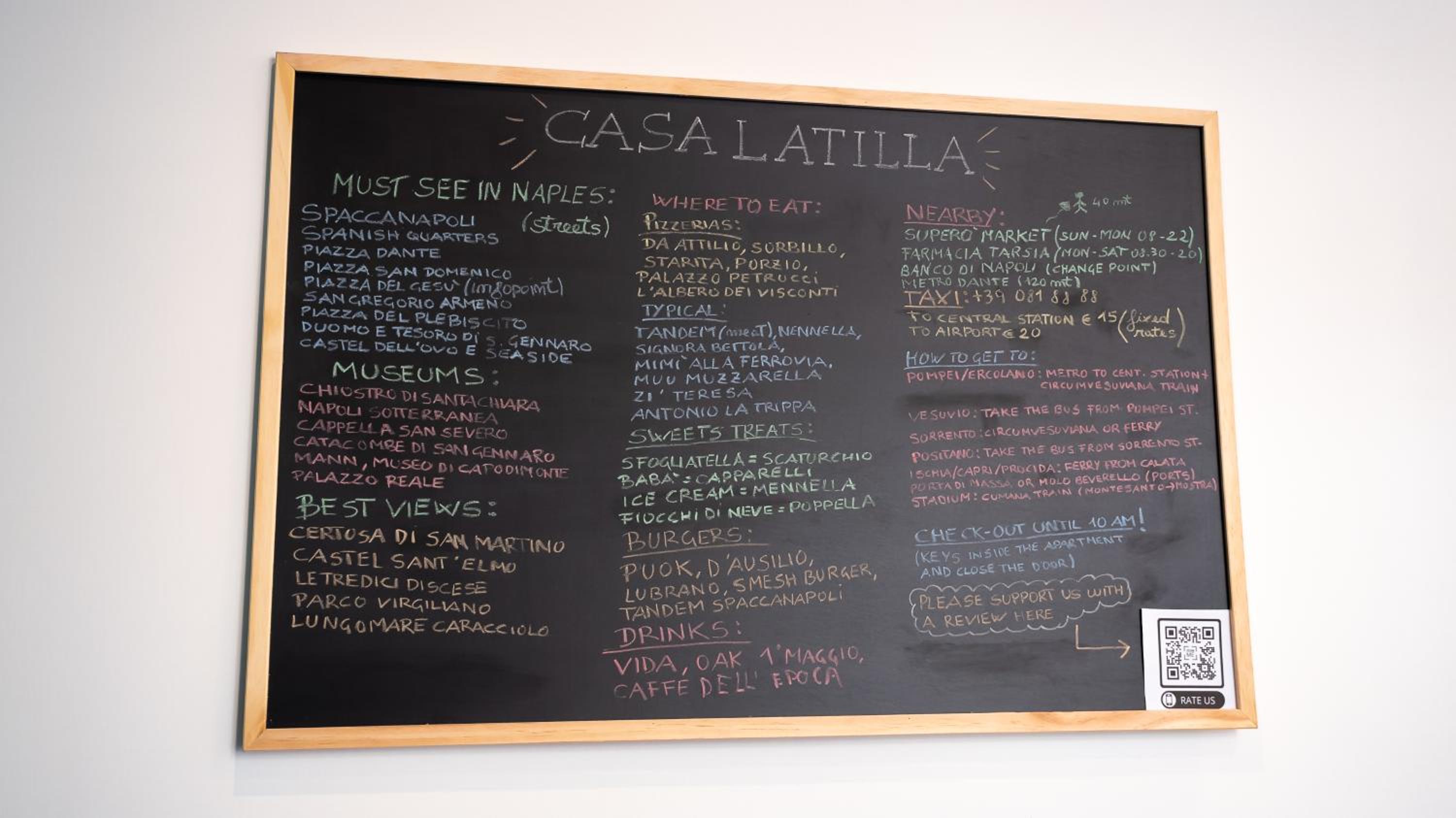 Casa Latilla Napoli Centro Storico con Due Camere Indipendenti