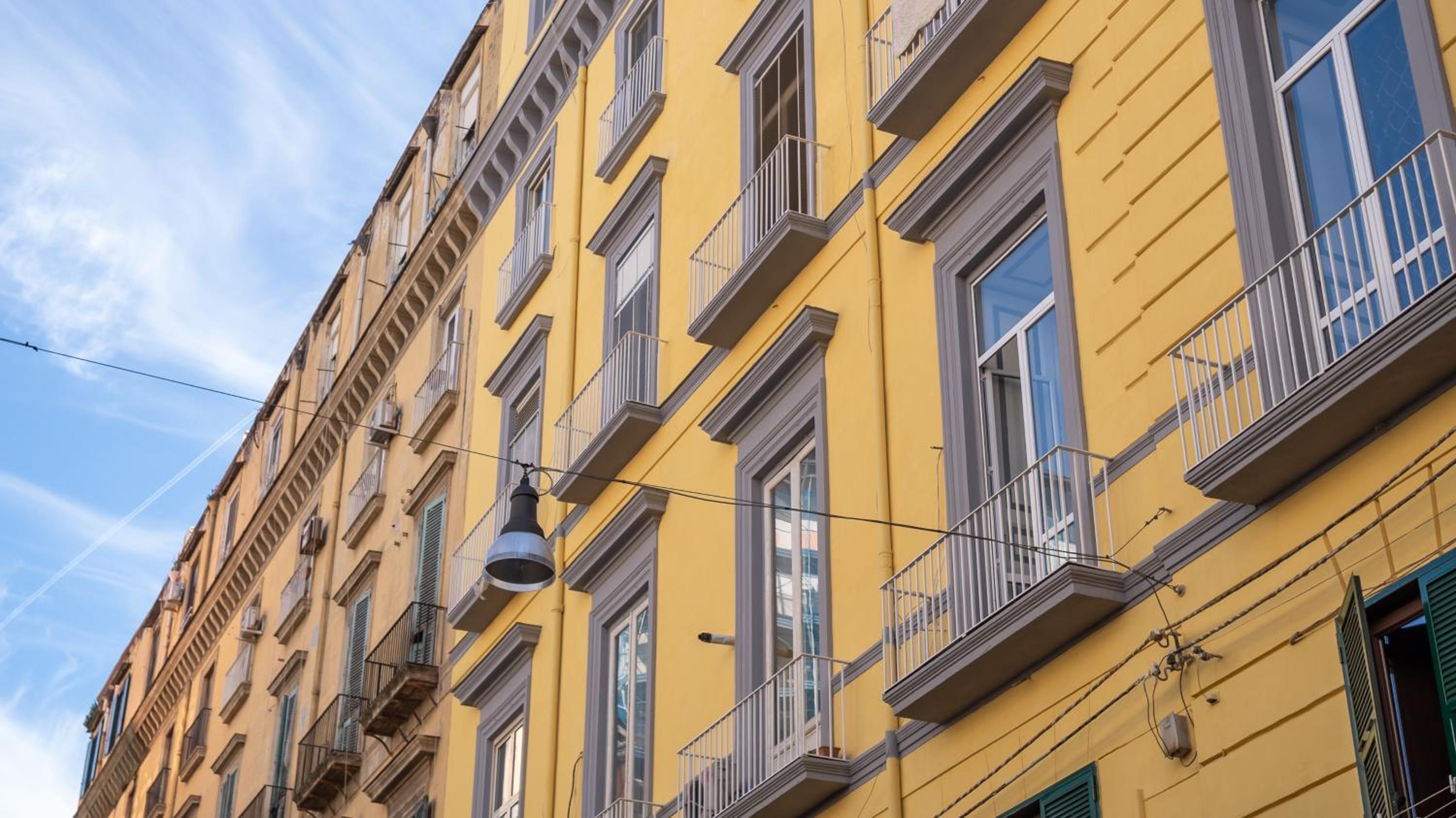 Casa Latilla Napoli Centro Storico con Due Camere Indipendenti