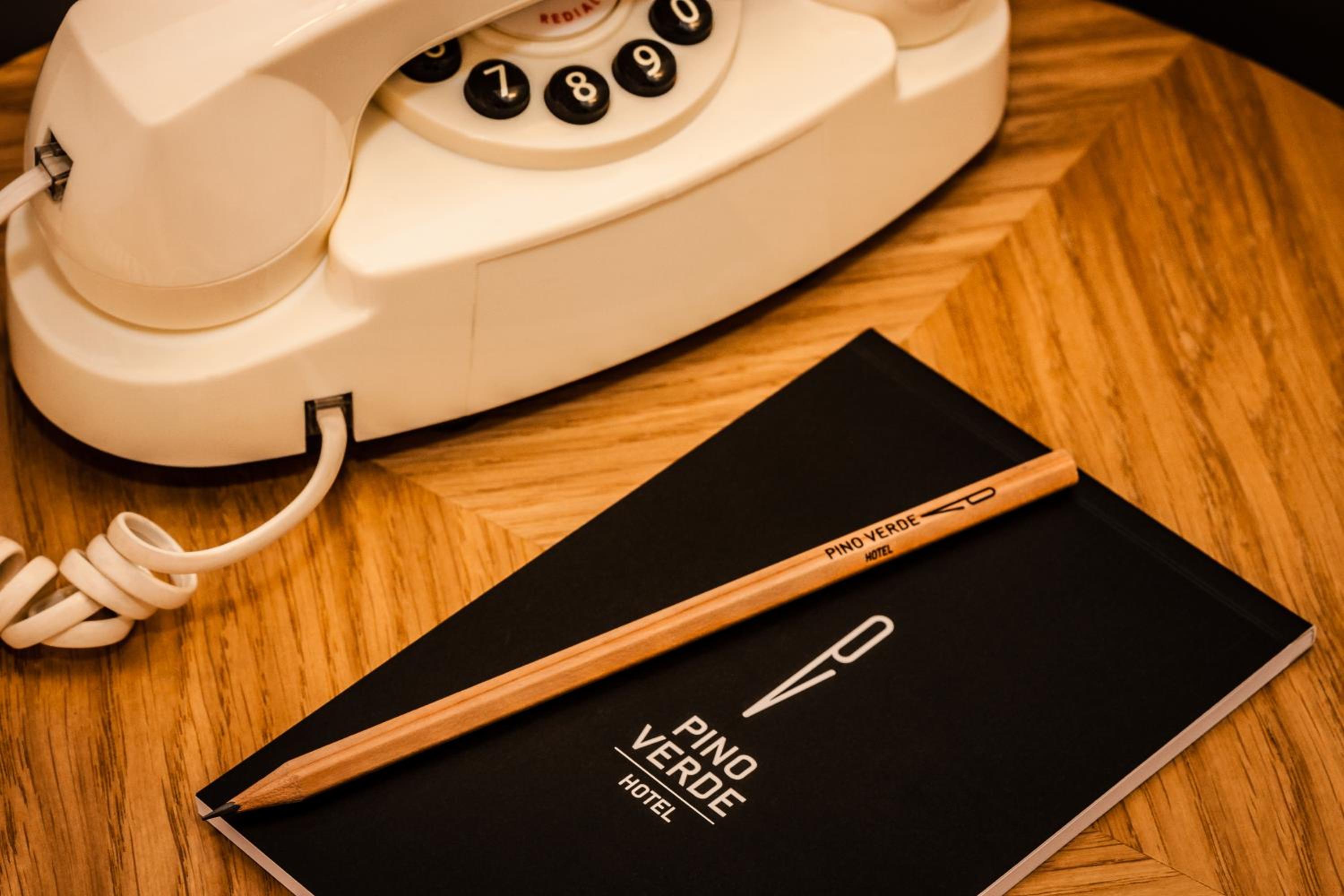 Pino Verde Otel - Image 15