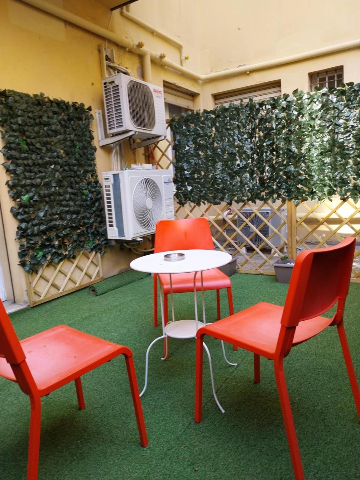 Affittacamere Polese en Bologna — balance & terrace