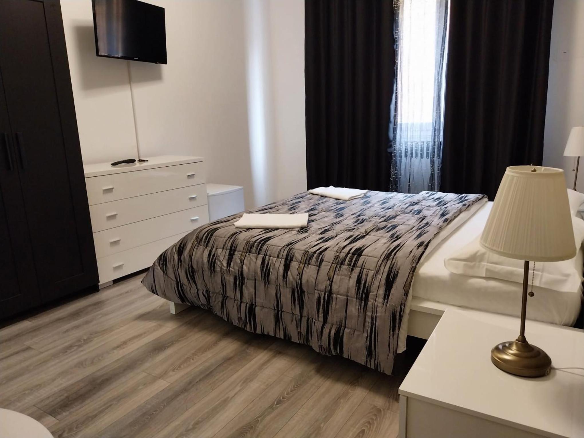 Affittacamere Polese en Bologna — hotel room