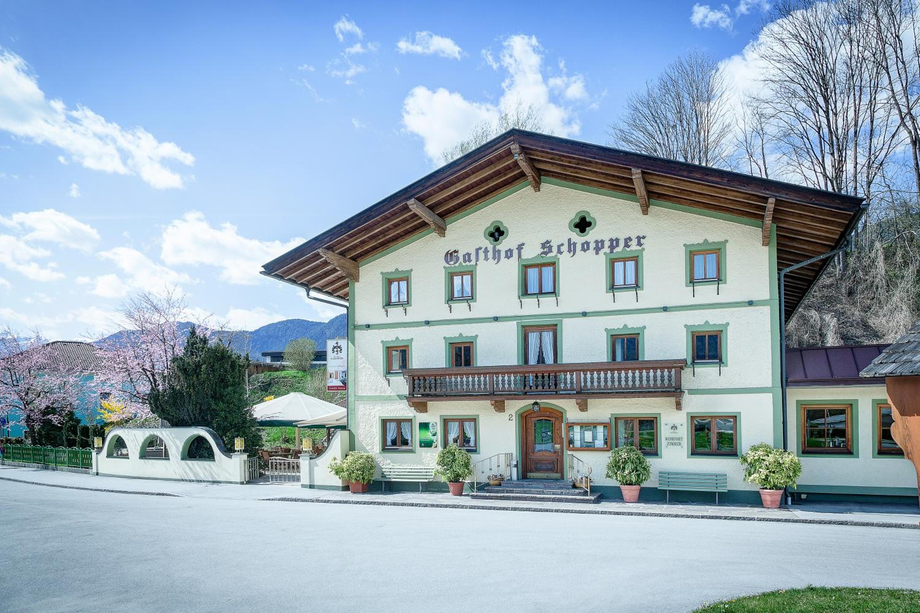 Gasthof Schopper