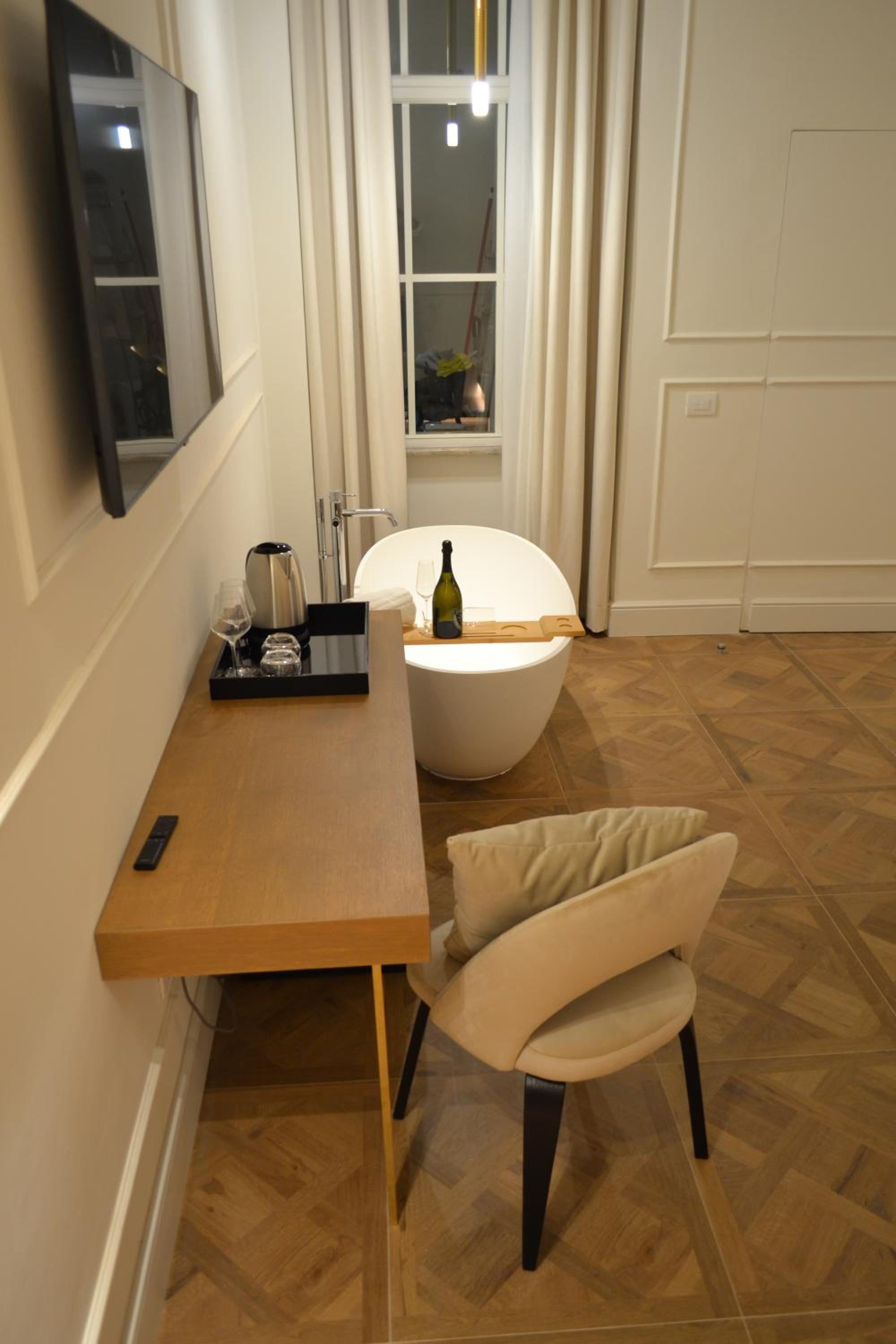 Suite Residenza Quartieri Storici Duomo