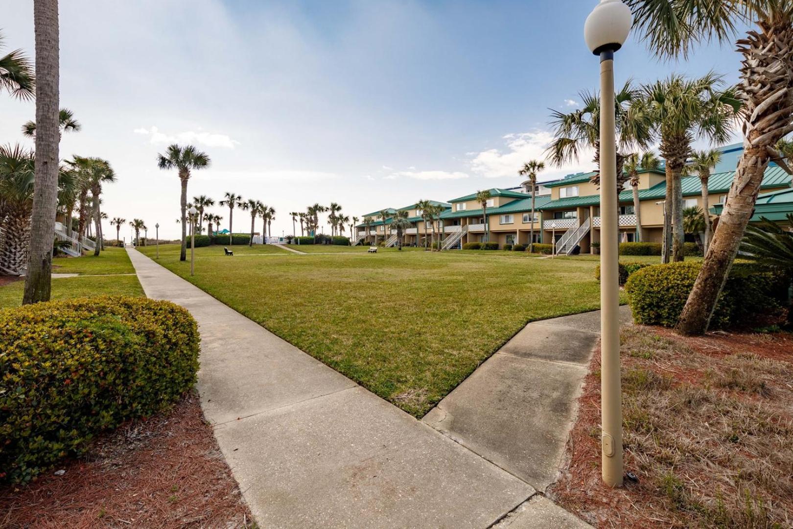Seaspray Condos 108A