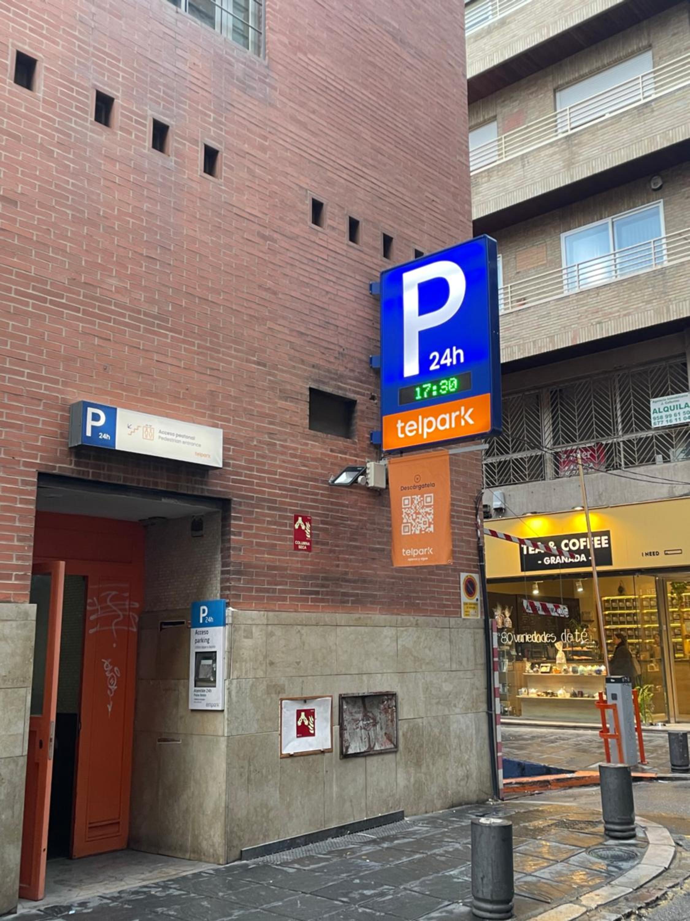 parking