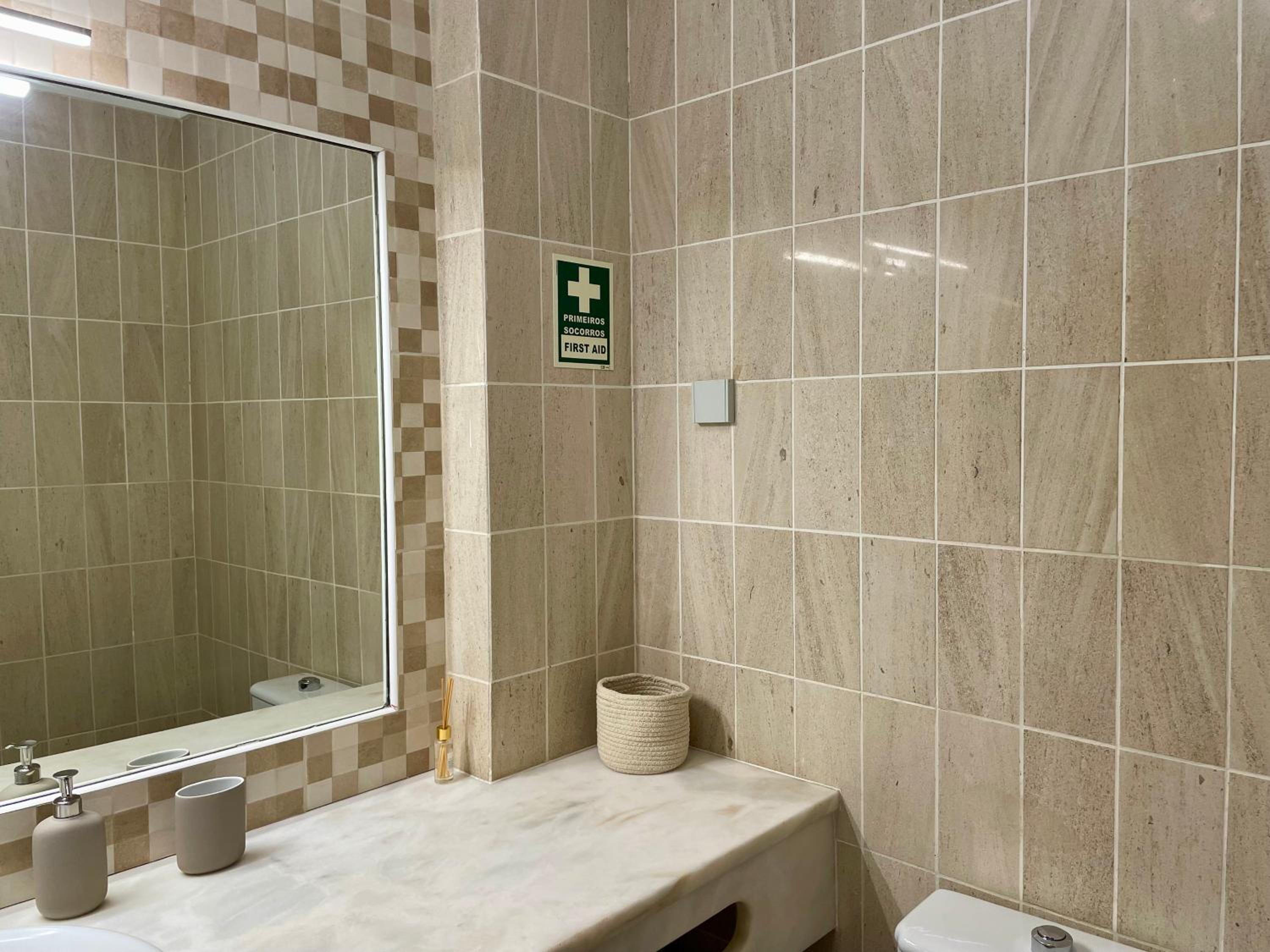 bathroom