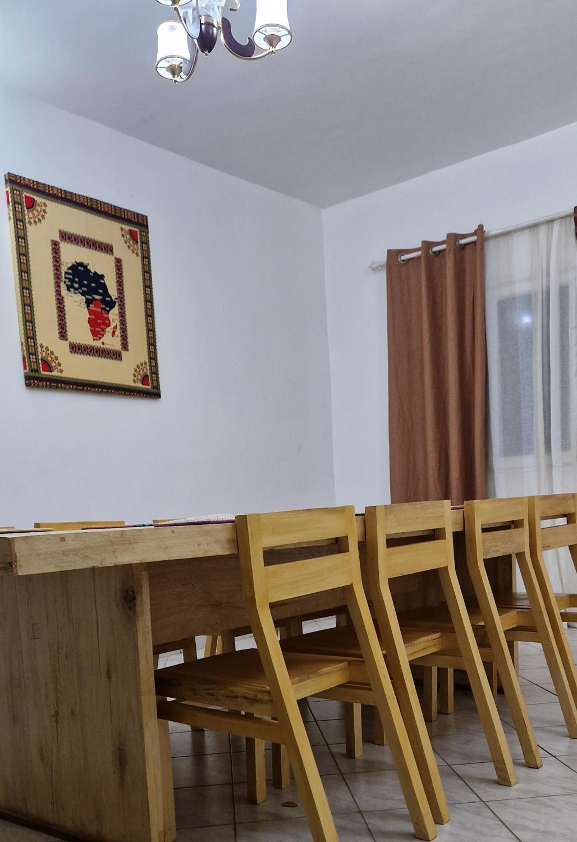 Appartement Meuble SEED a Yaounde Odza