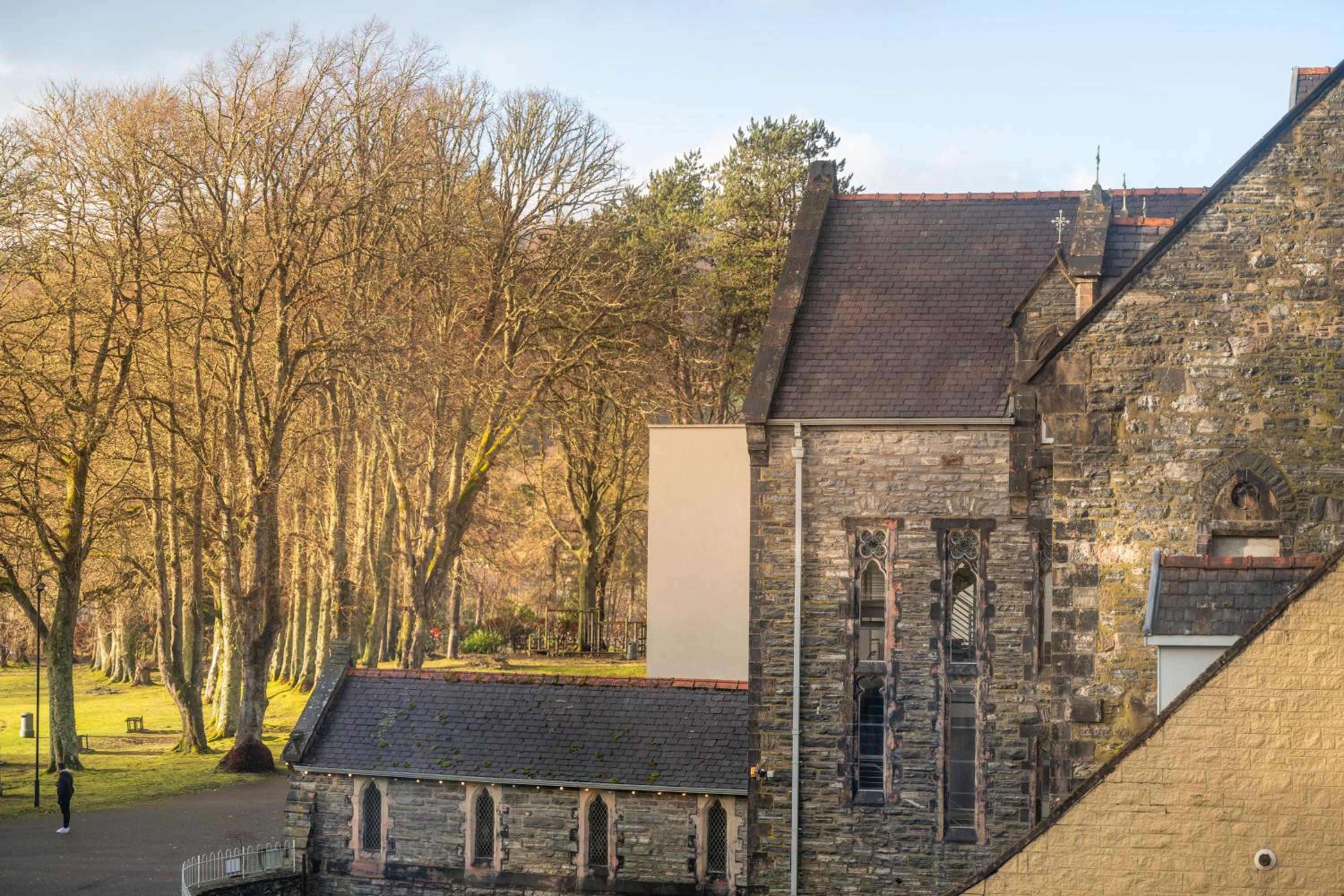 AC19 Lower North Aisle - Luxury Self Catering 2 Bedroom Apartment view 3