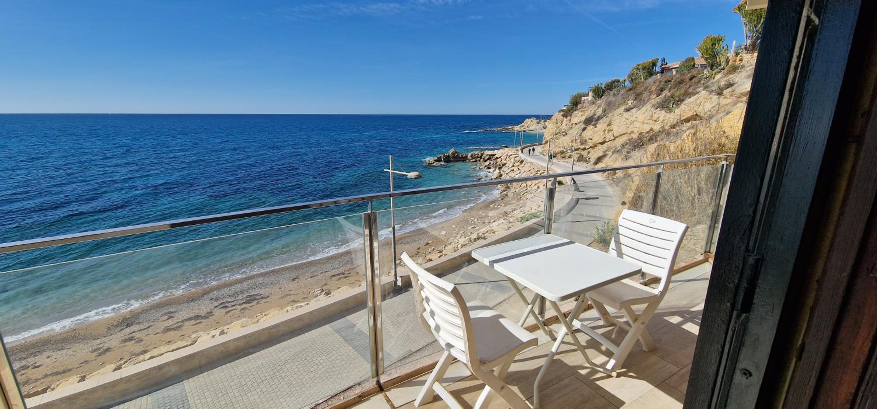 balcon au paradis