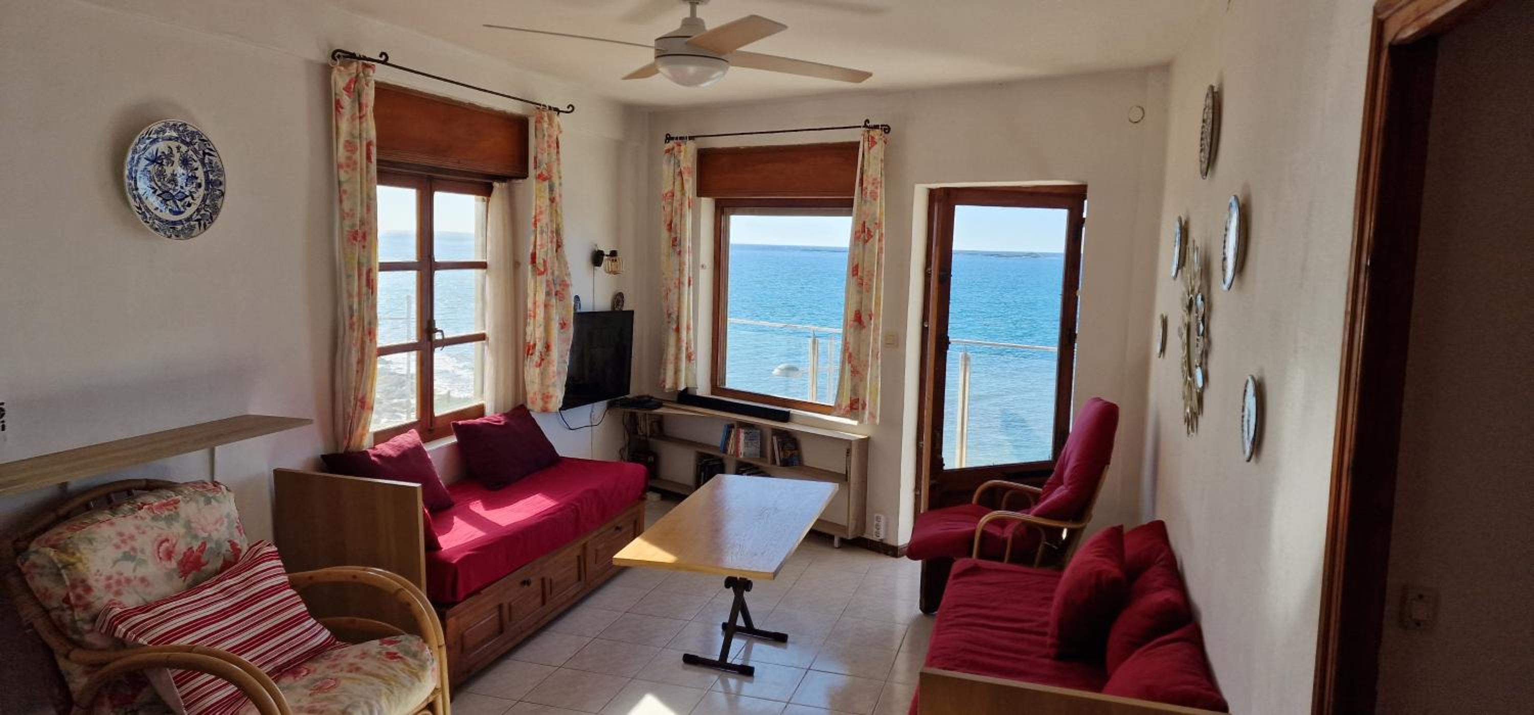 balcon au paradis