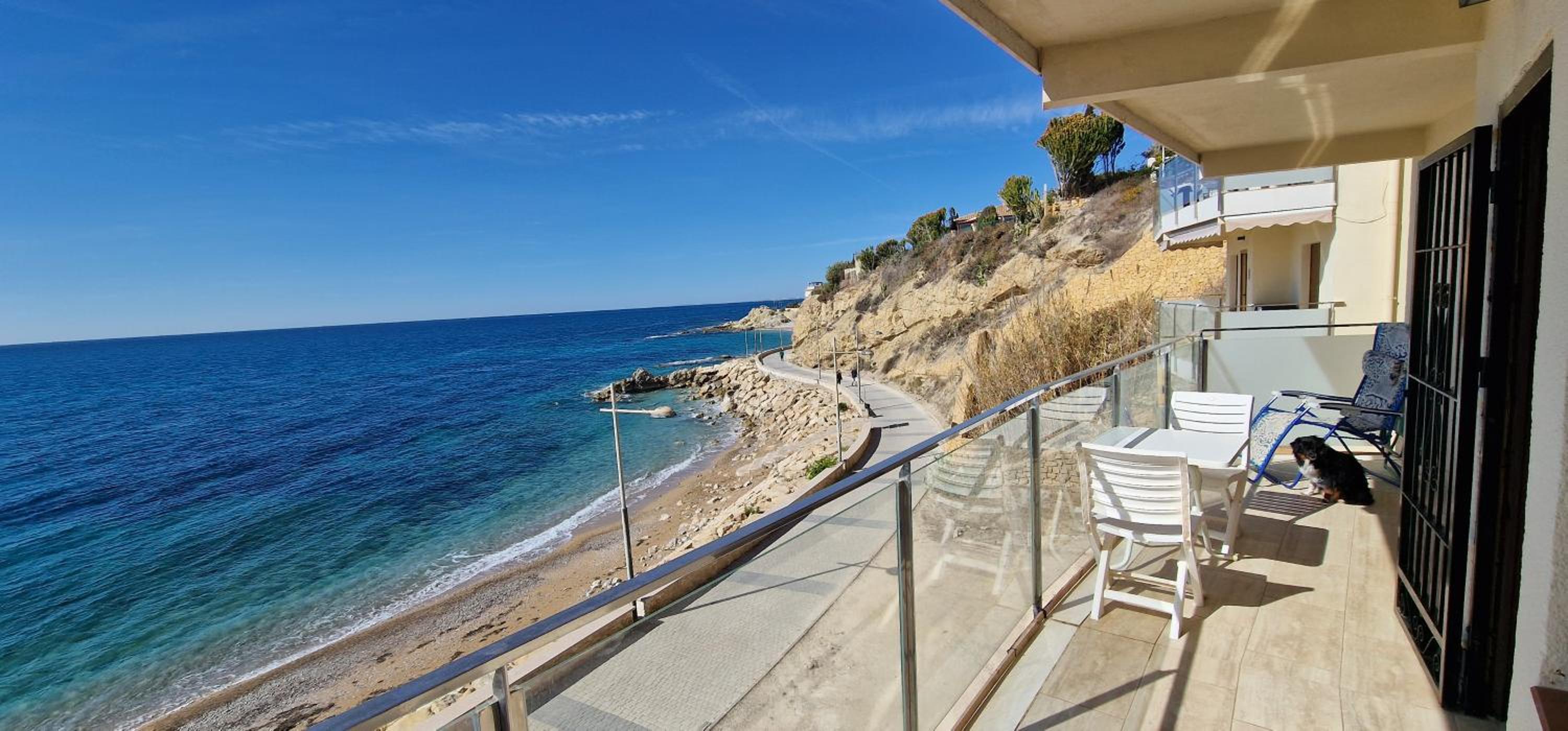 balcon au paradis