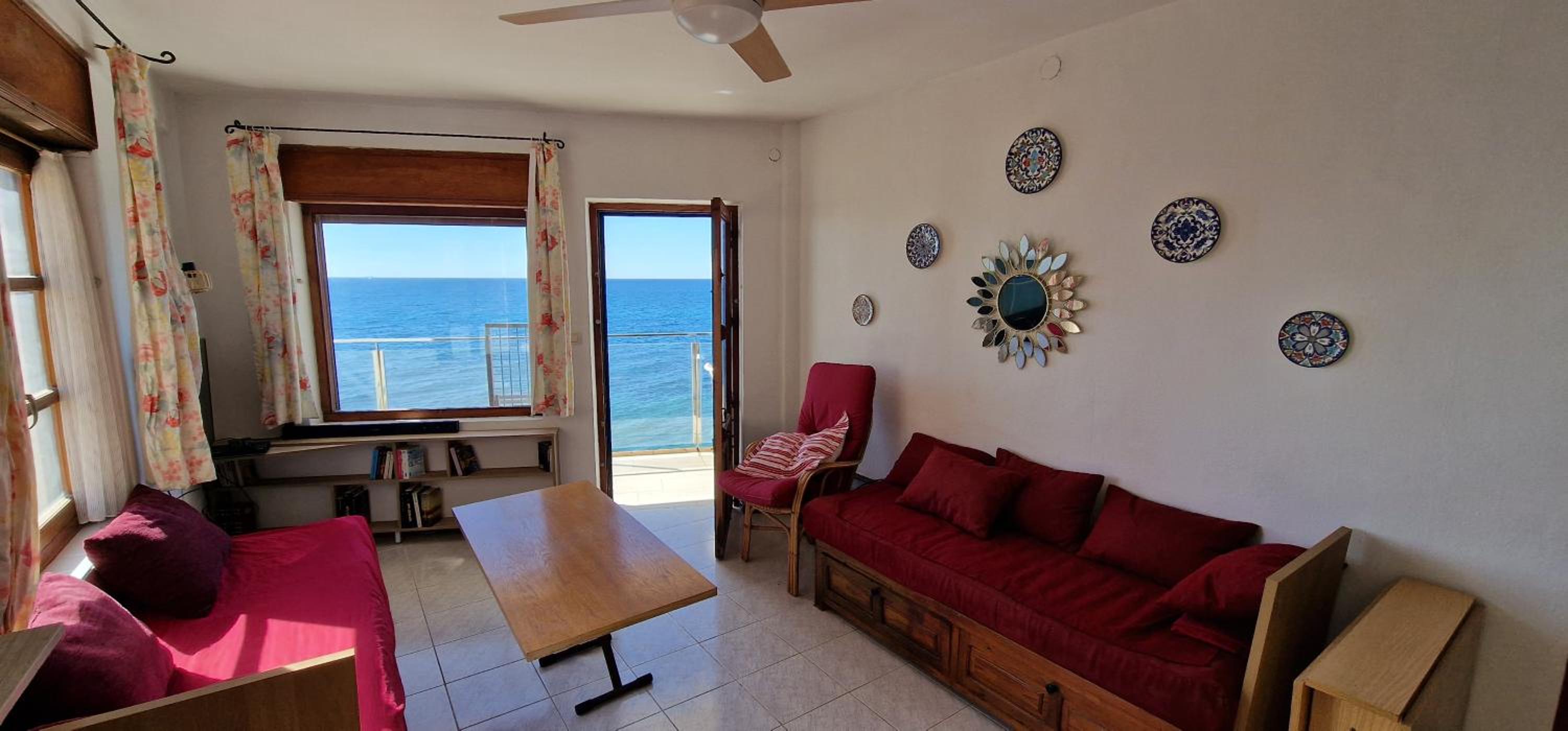 balcon au paradis