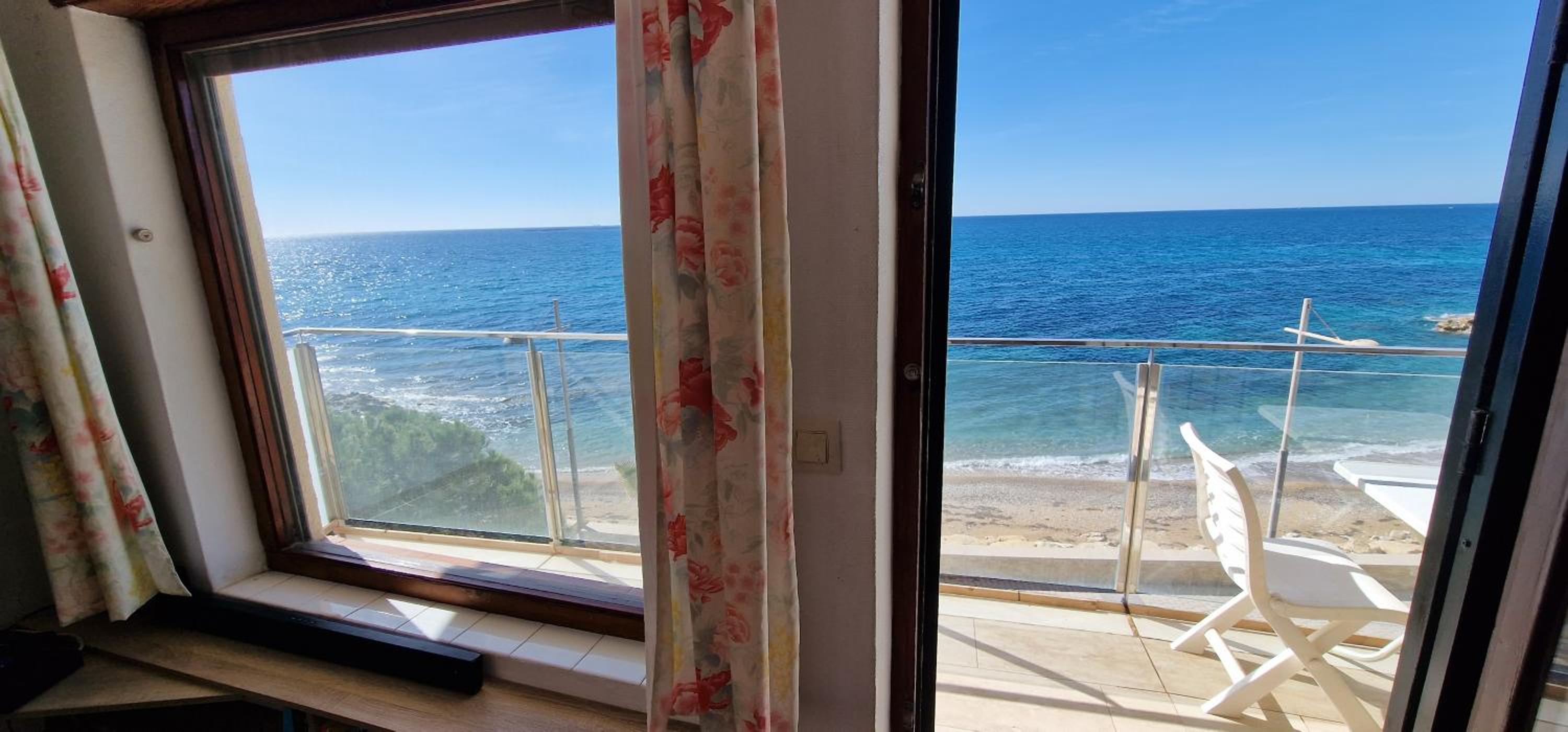 balcon au paradis