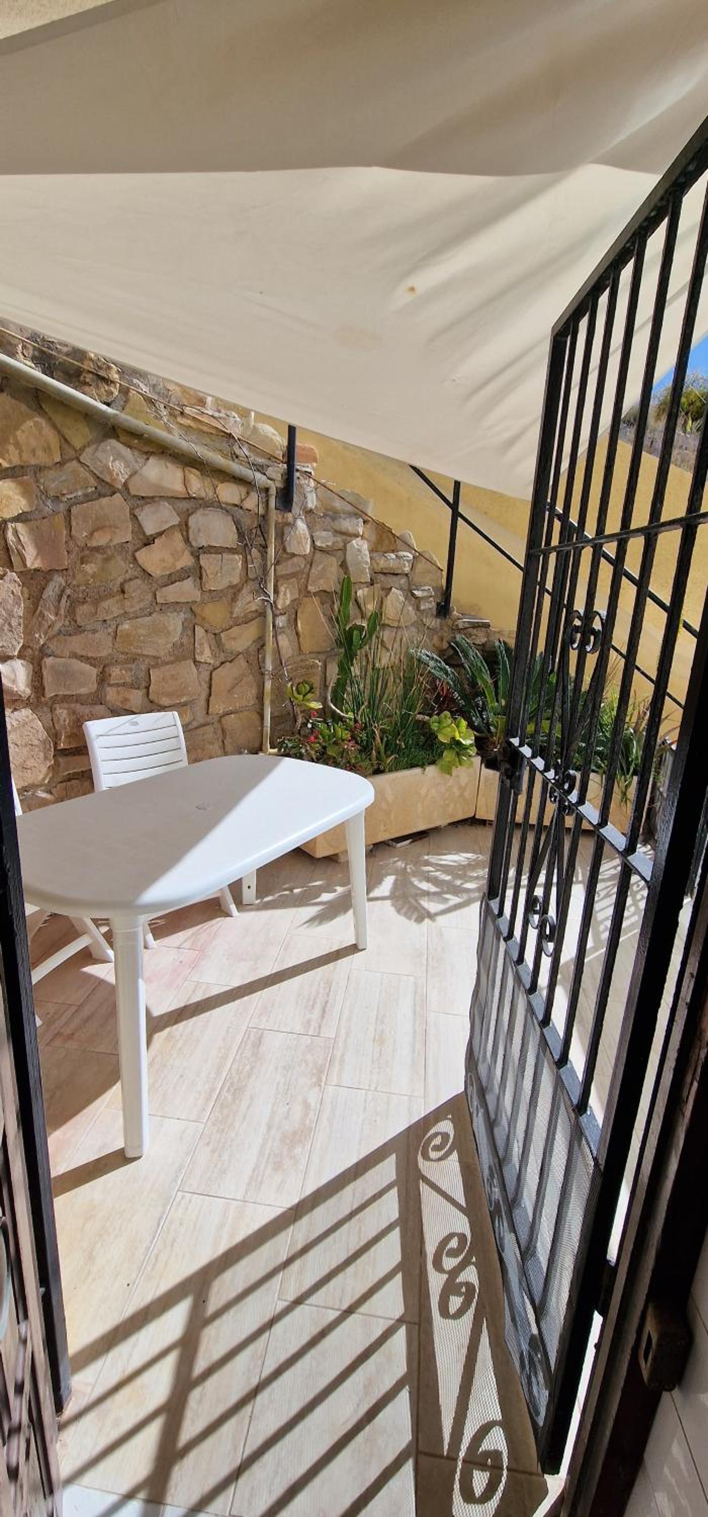 balcon au paradis