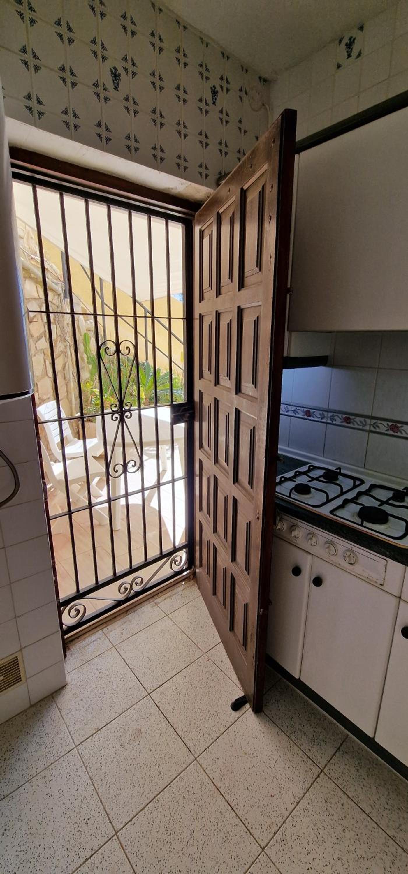 balcon au paradis