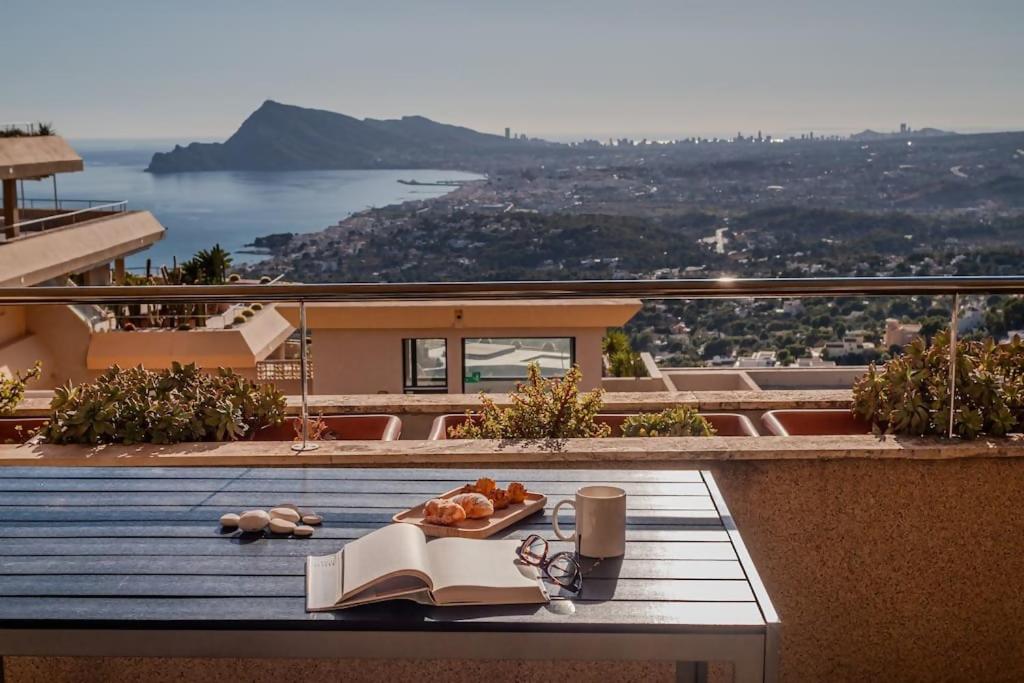 Casa Horizonte en Altea