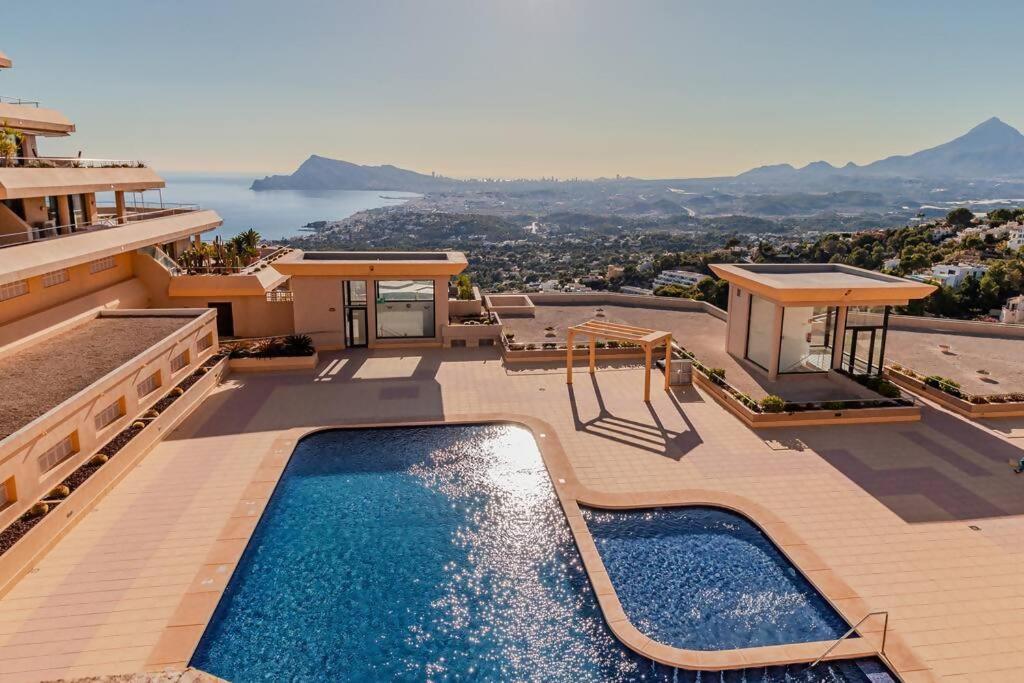 Casa Horizonte en Altea