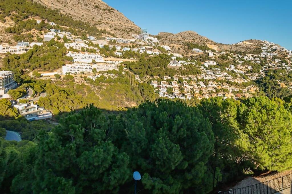 Casa Horizonte en Altea