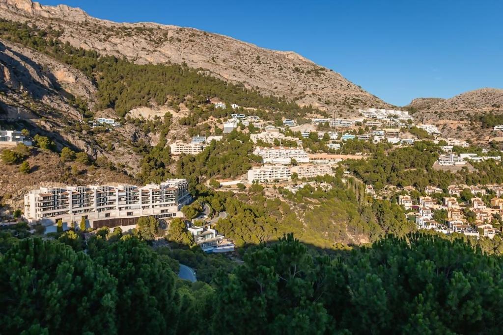 Casa Horizonte en Altea