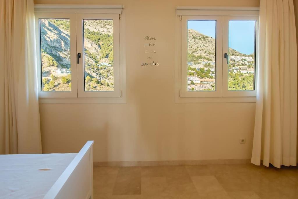 Casa Horizonte en Altea