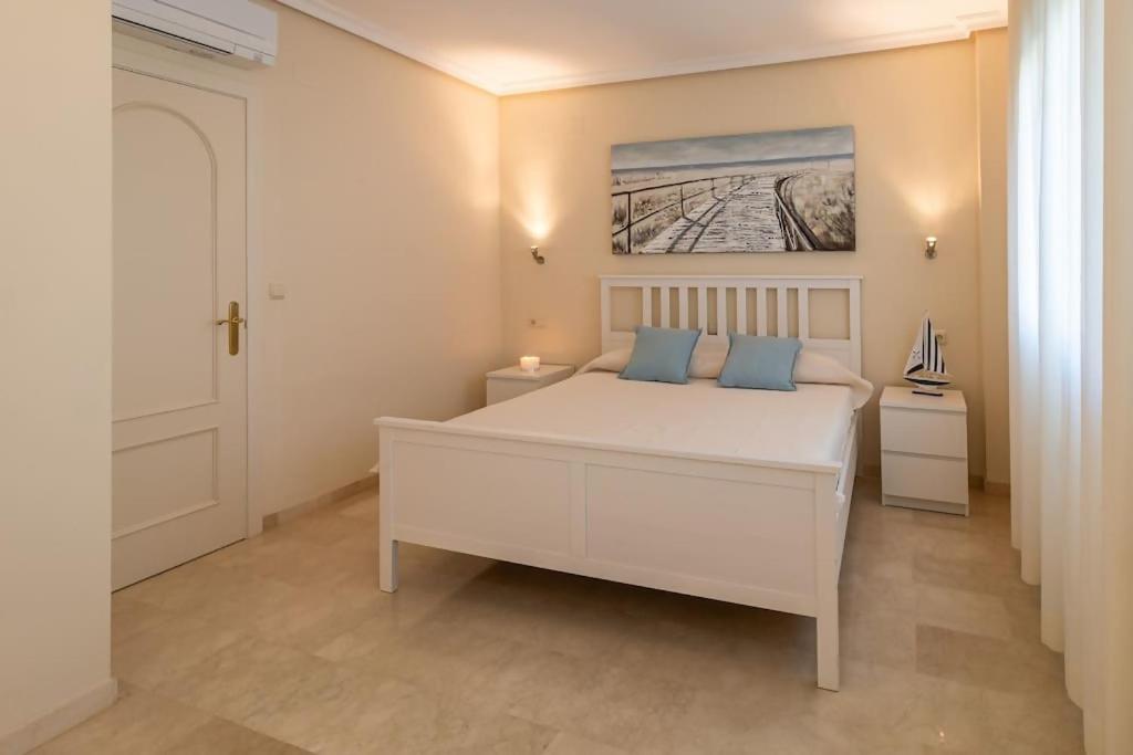 Casa Horizonte en Altea