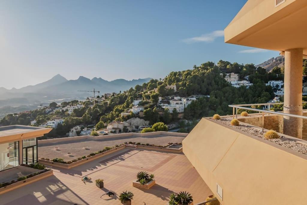 Casa Horizonte en Altea