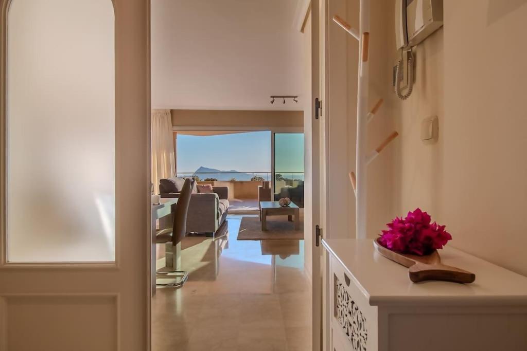 Casa Horizonte en Altea