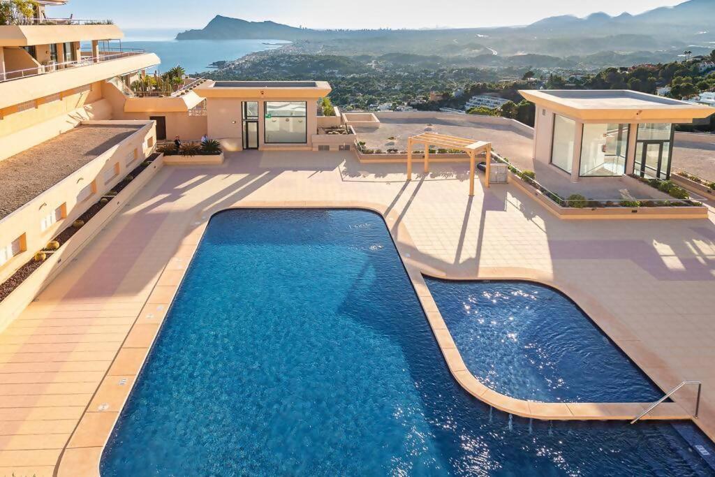 Casa Horizonte en Altea