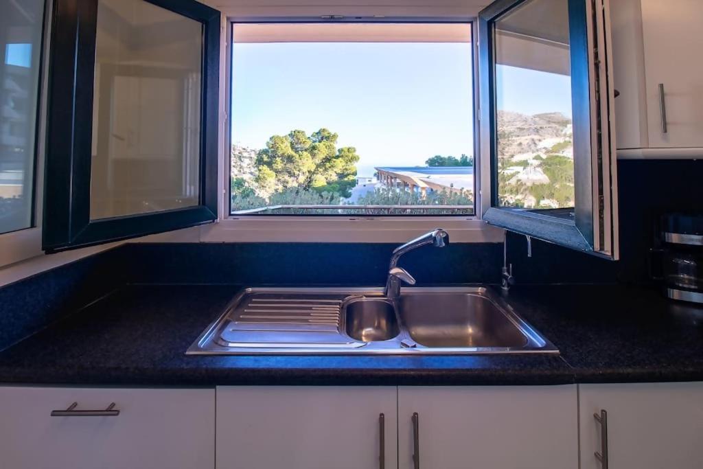 Casa Horizonte en Altea