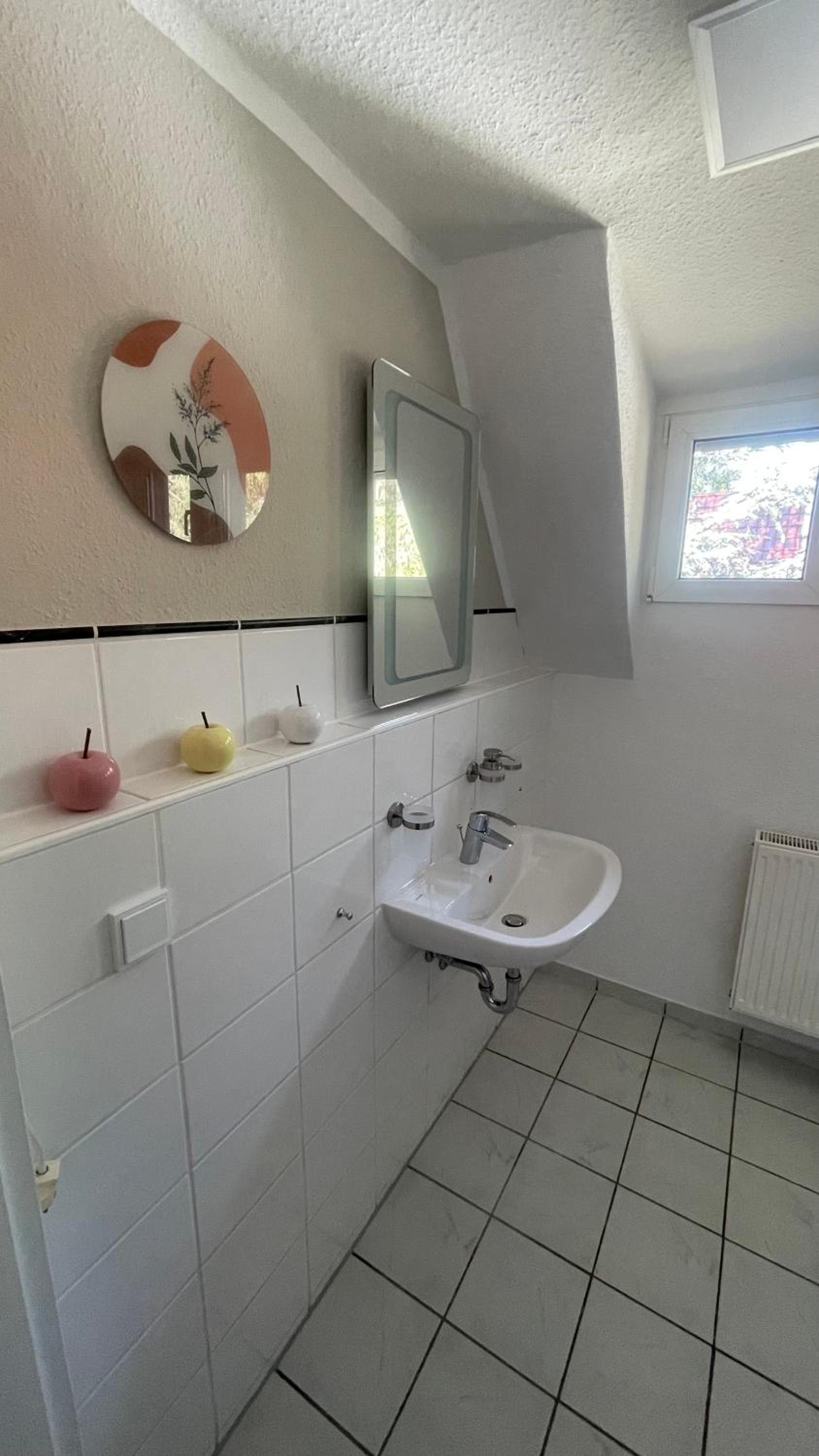 Ferienhaus am weißen Adler