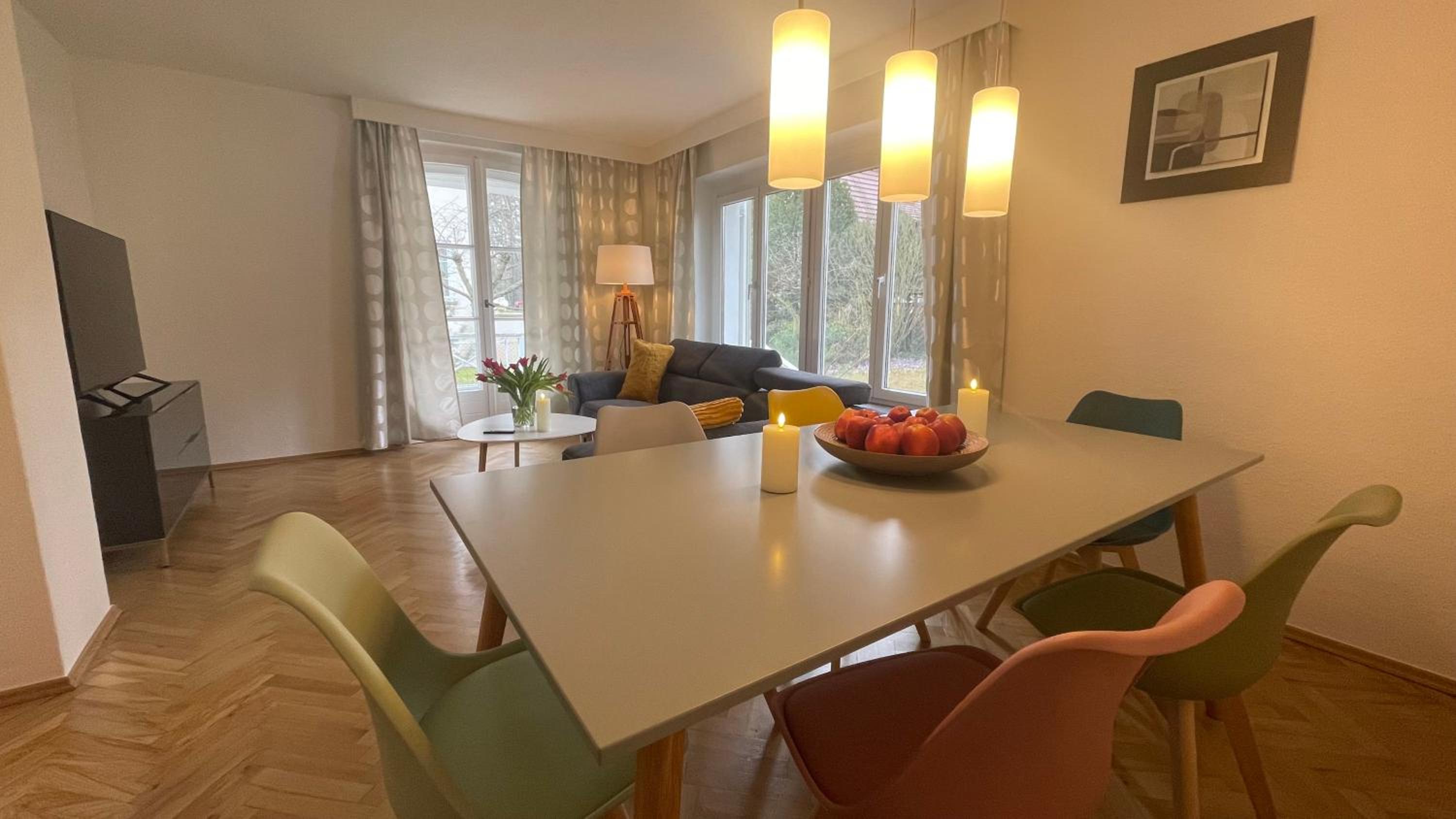 Ferienhaus am weißen Adler