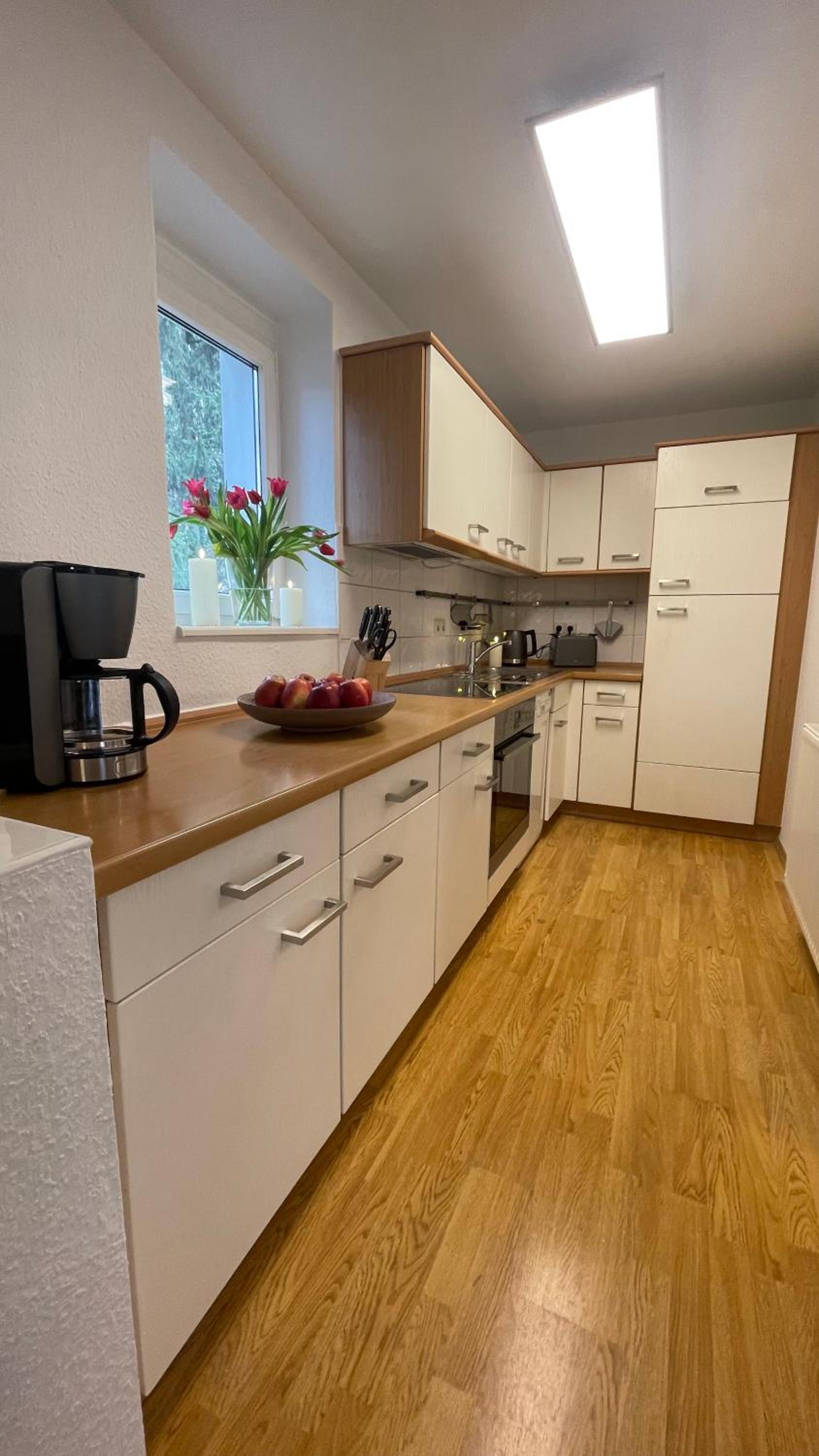 Ferienhaus am weißen Adler