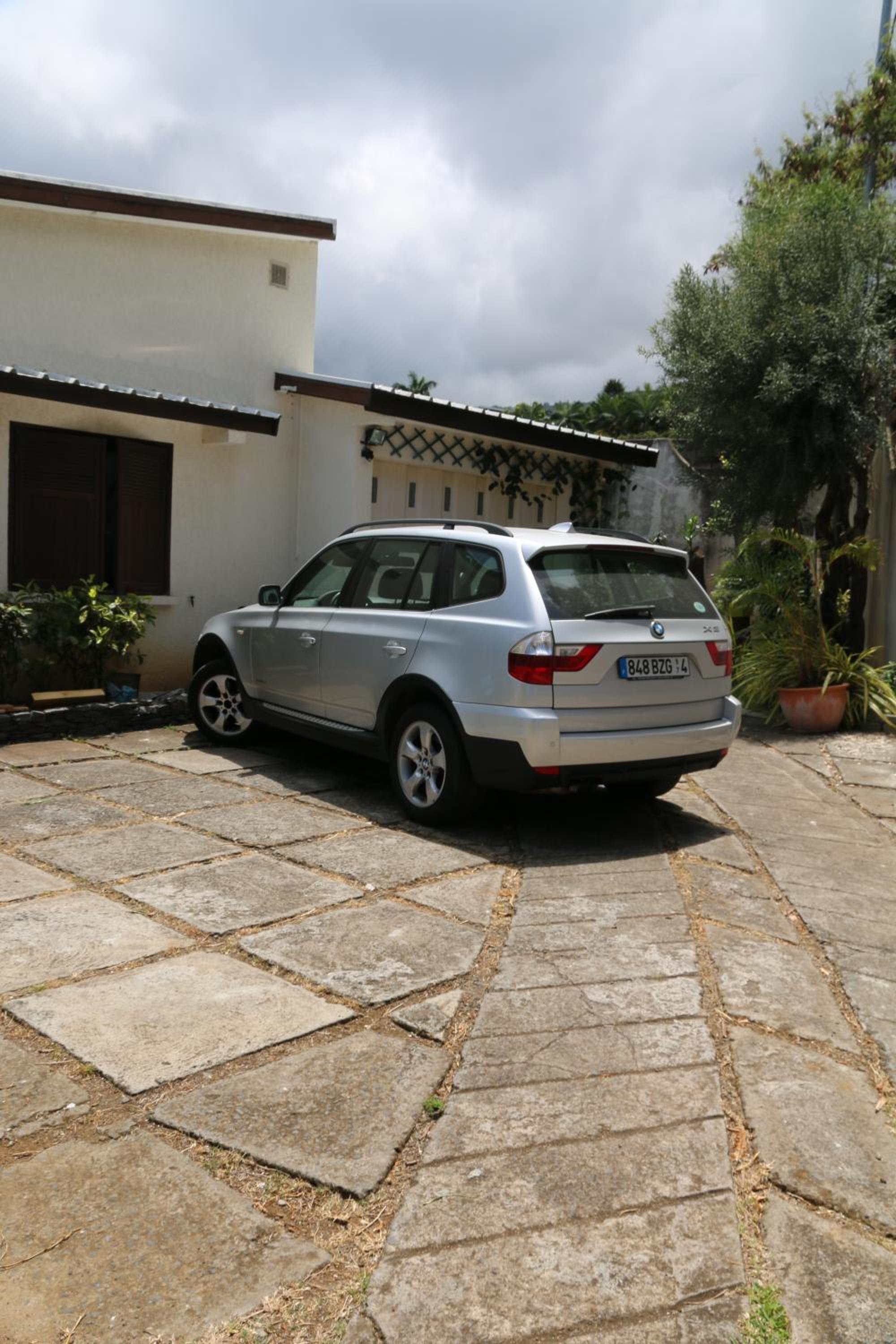 Villa Les Jacarandas