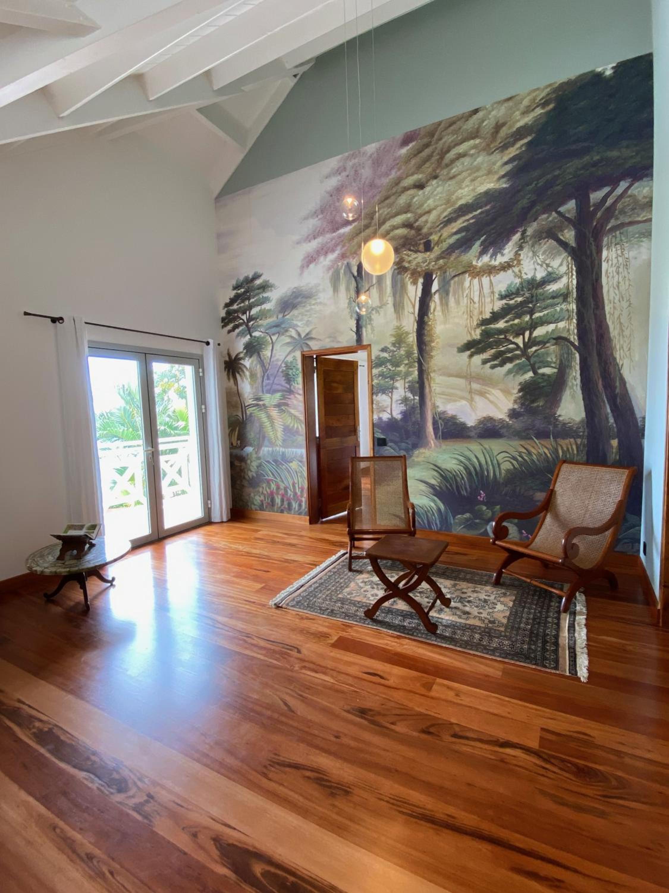 Villa Les Jacarandas