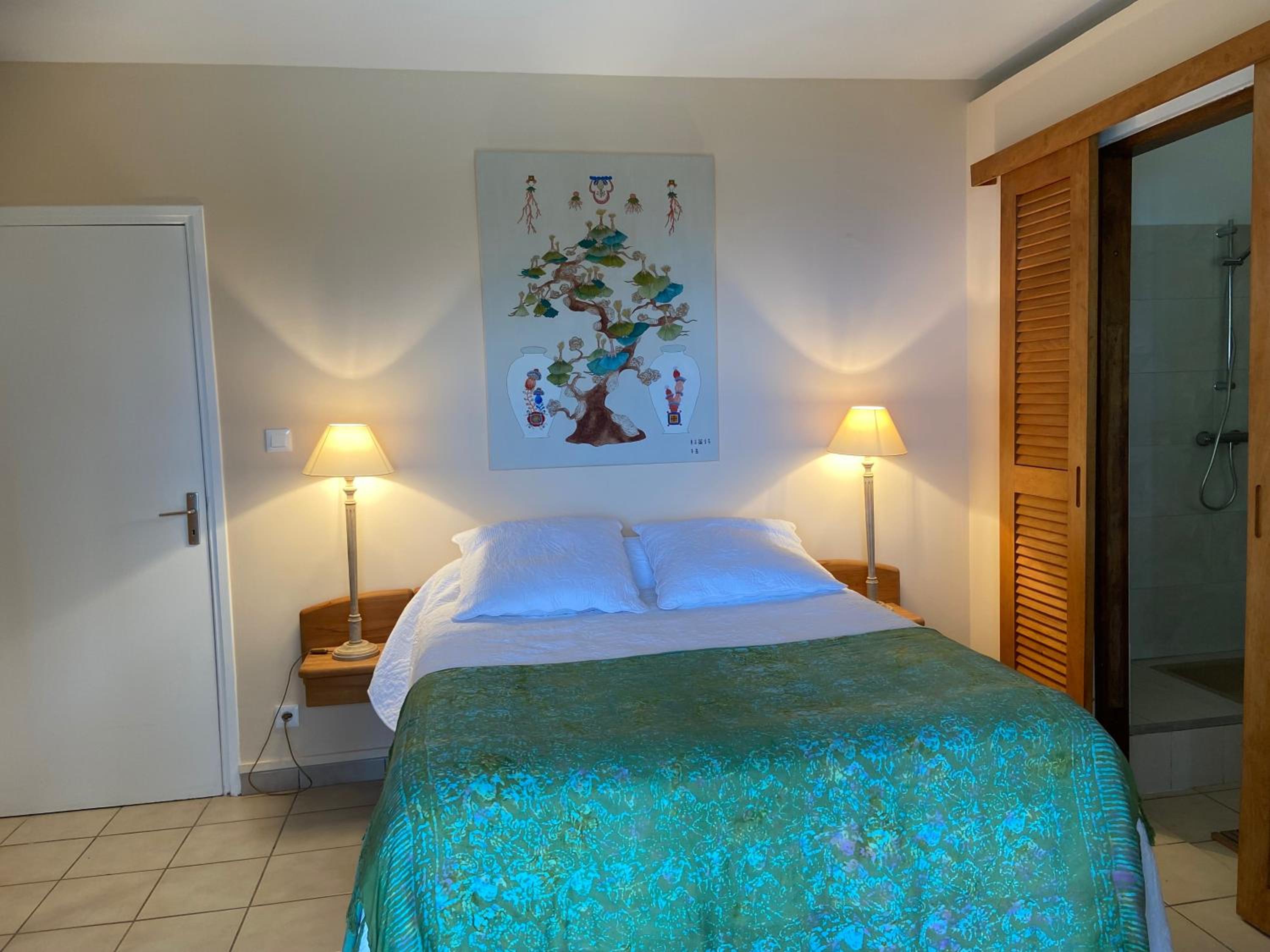 Villa Les Jacarandas