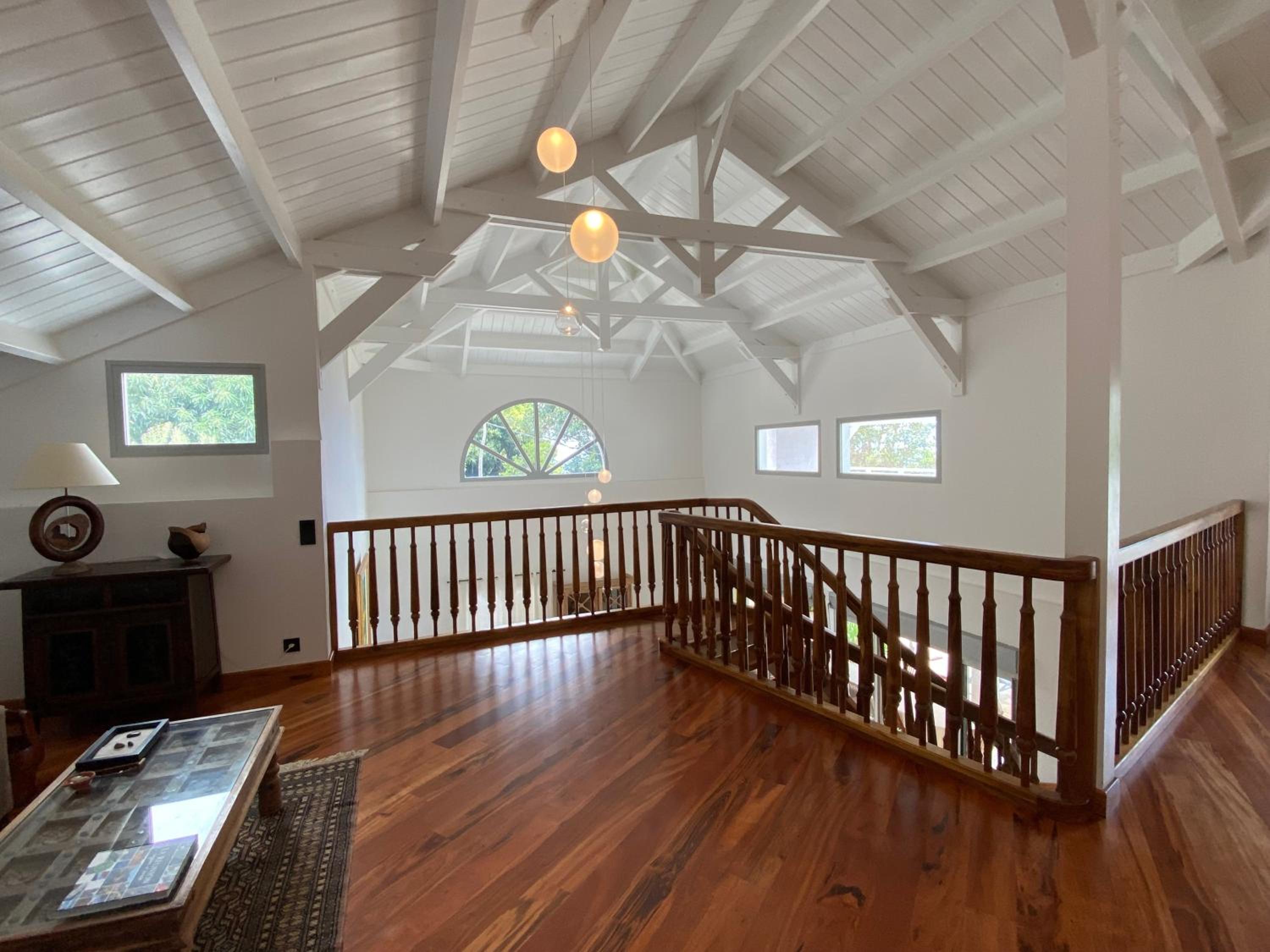 Villa Les Jacarandas