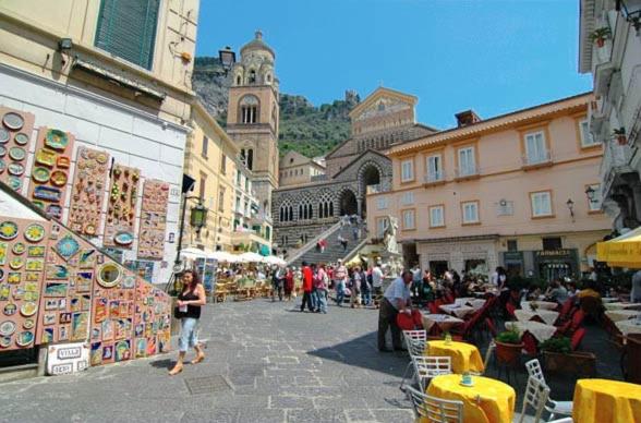 Le Volte with pool by Amalfivacation photo 5