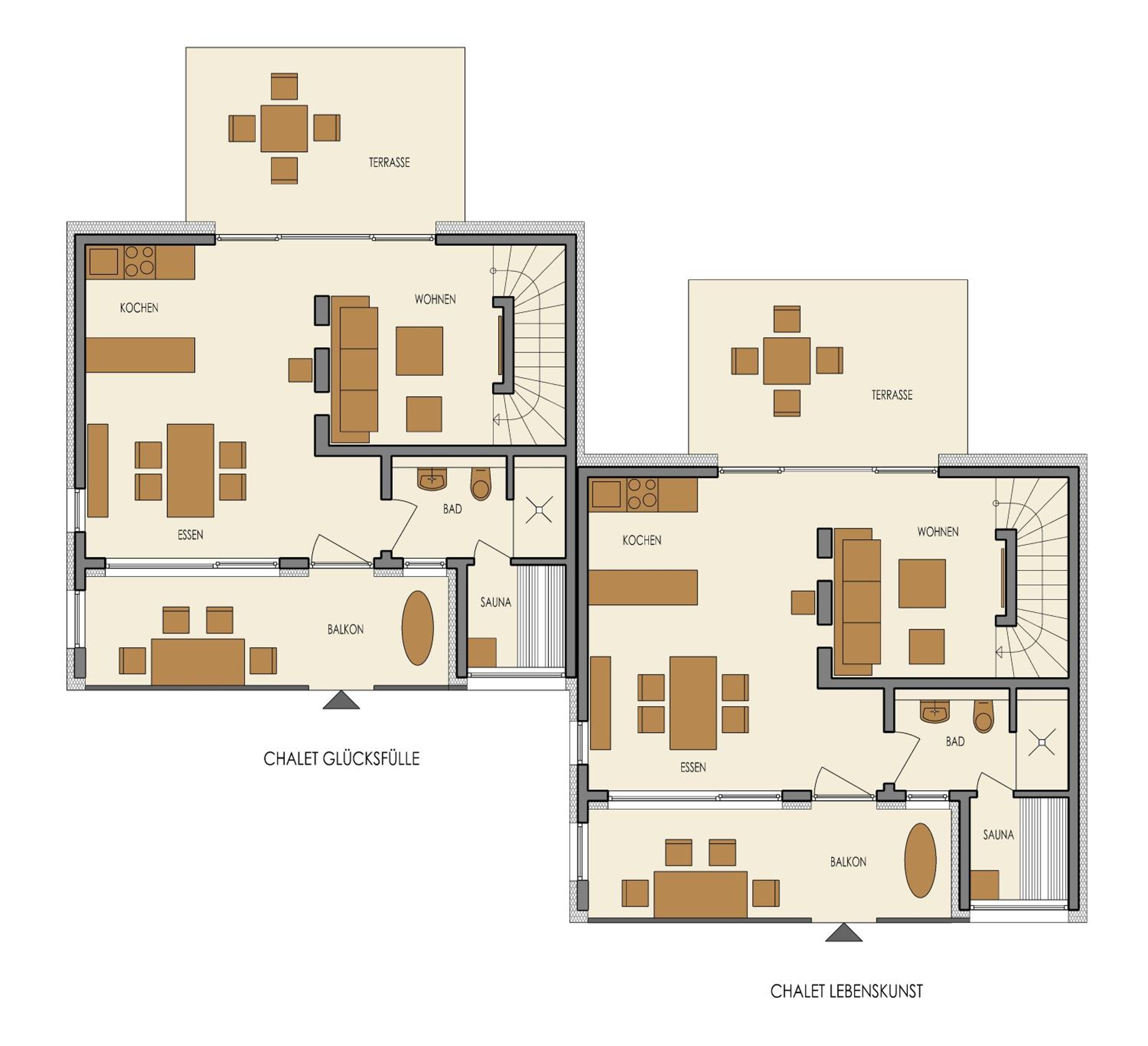 SAUERLAND CHALETS - "Die Chalets Herzenssache" - Property Image 24