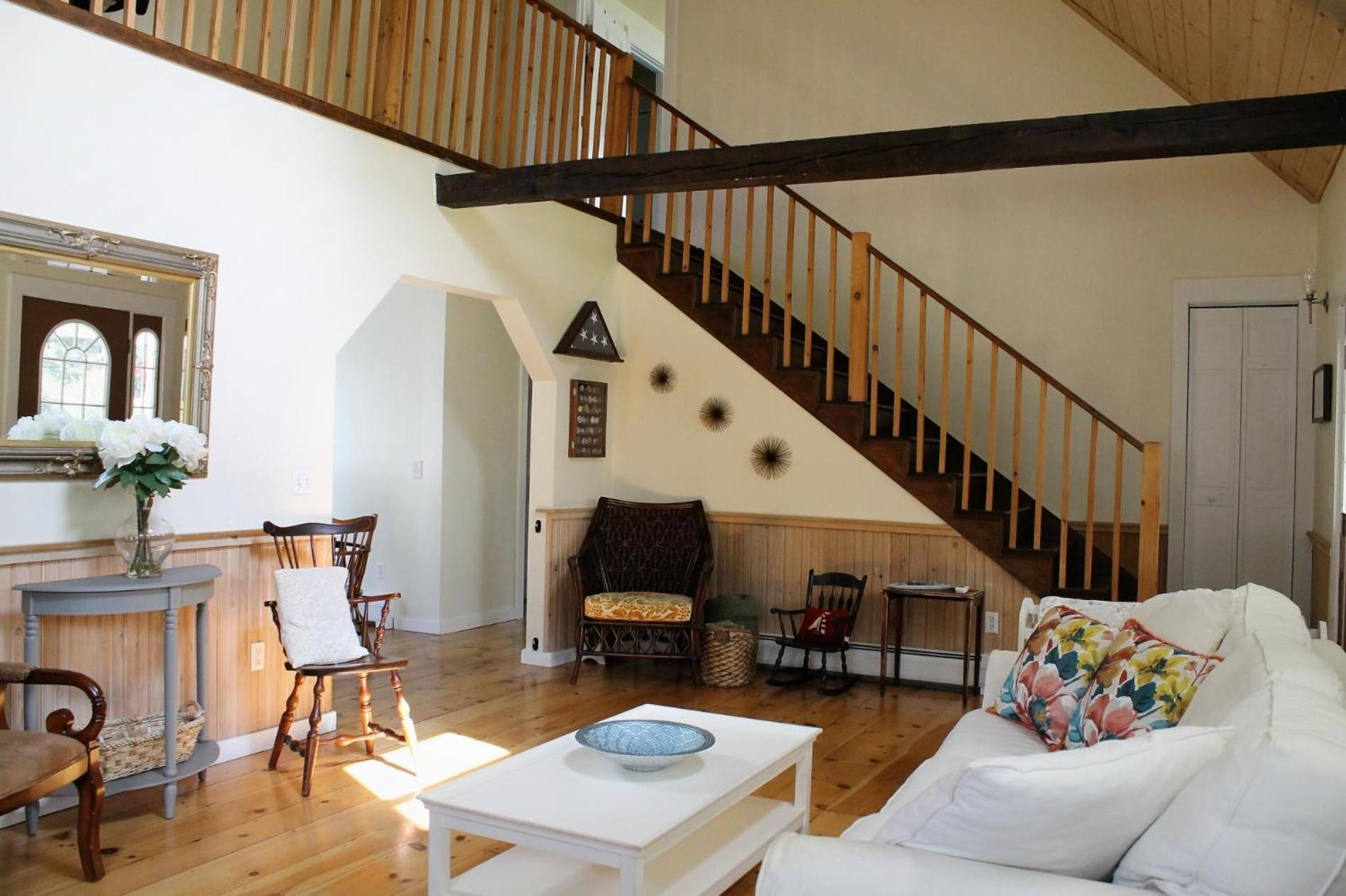 Pine and Sea Beach Retreat