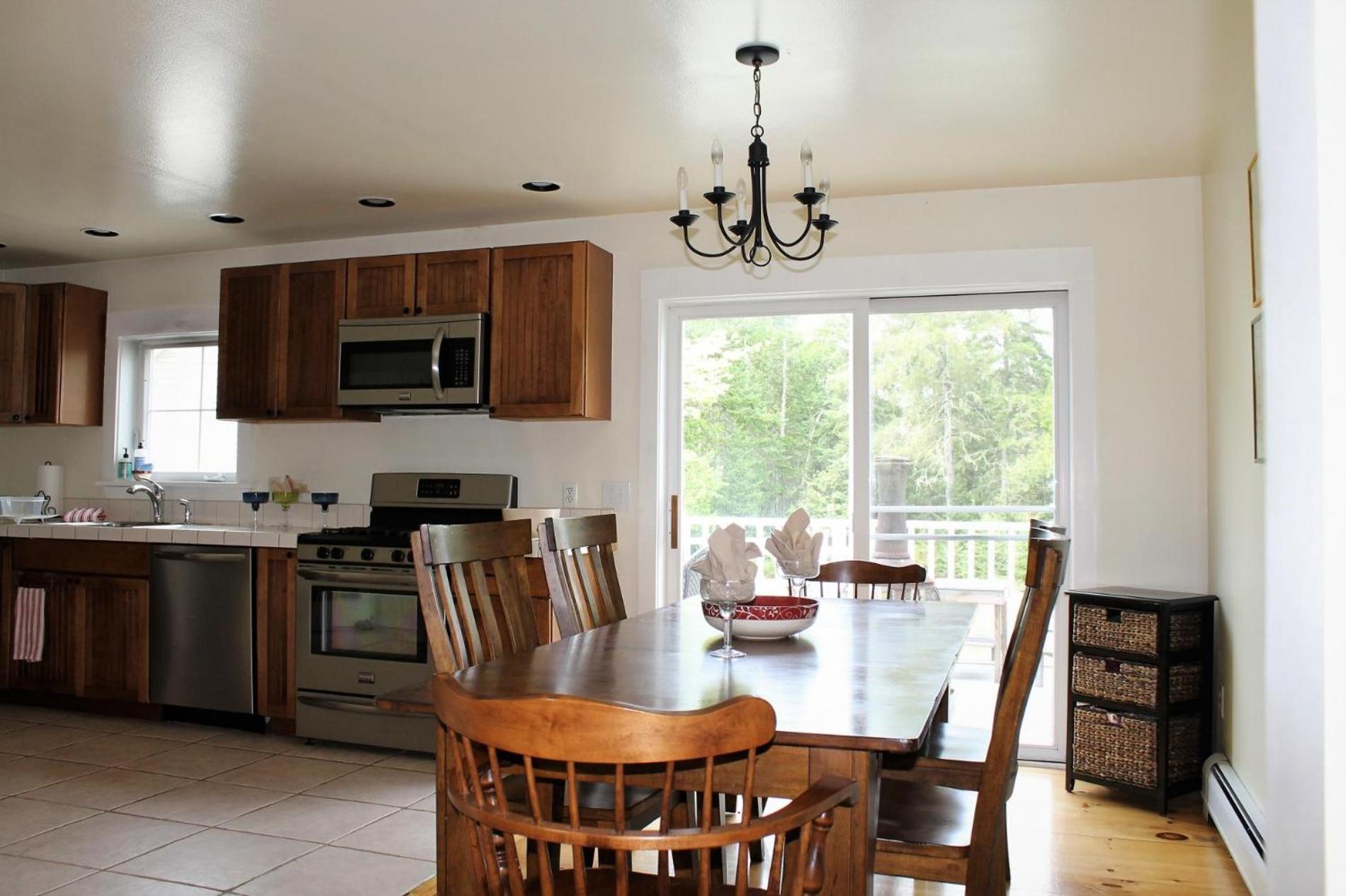 Pine and Sea Beach Retreat