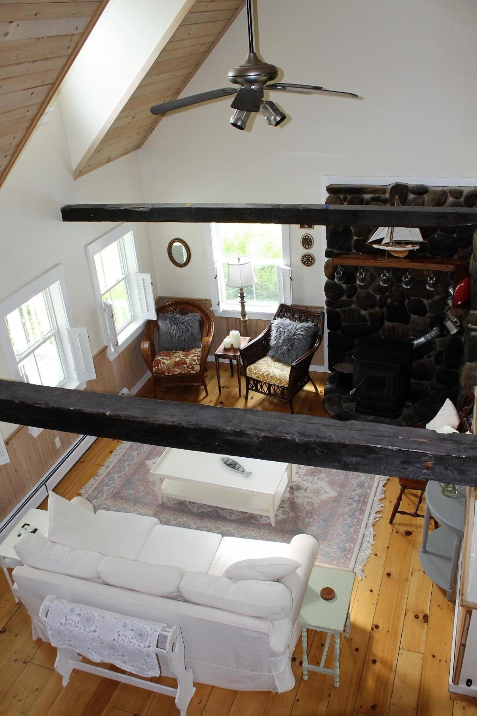 Pine and Sea Beach Retreat