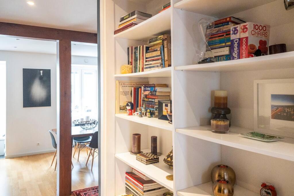 Premium Central Lisbon Apartment - Walk Everywhere
