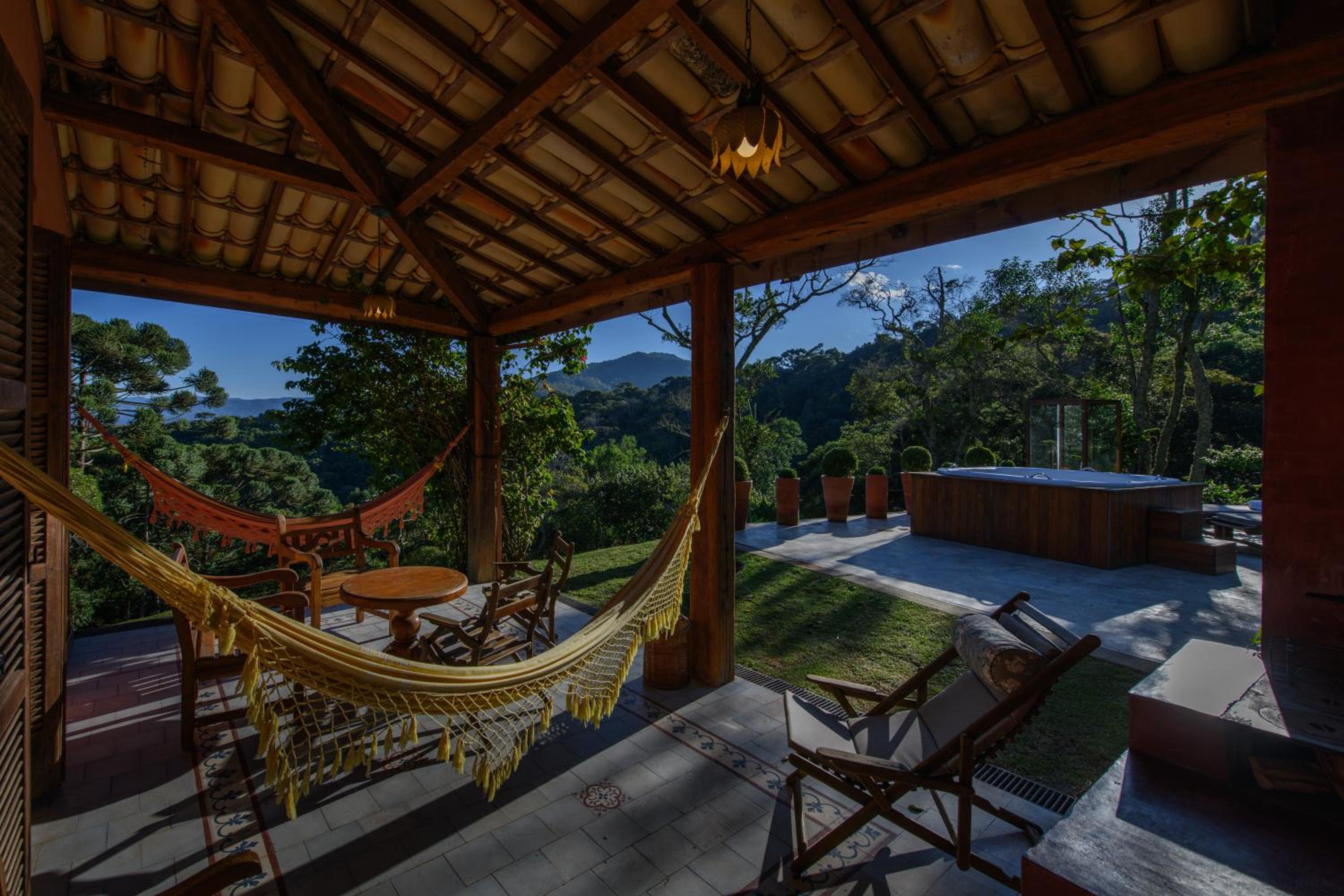Quinta dos Pinhais Pouso e Charme