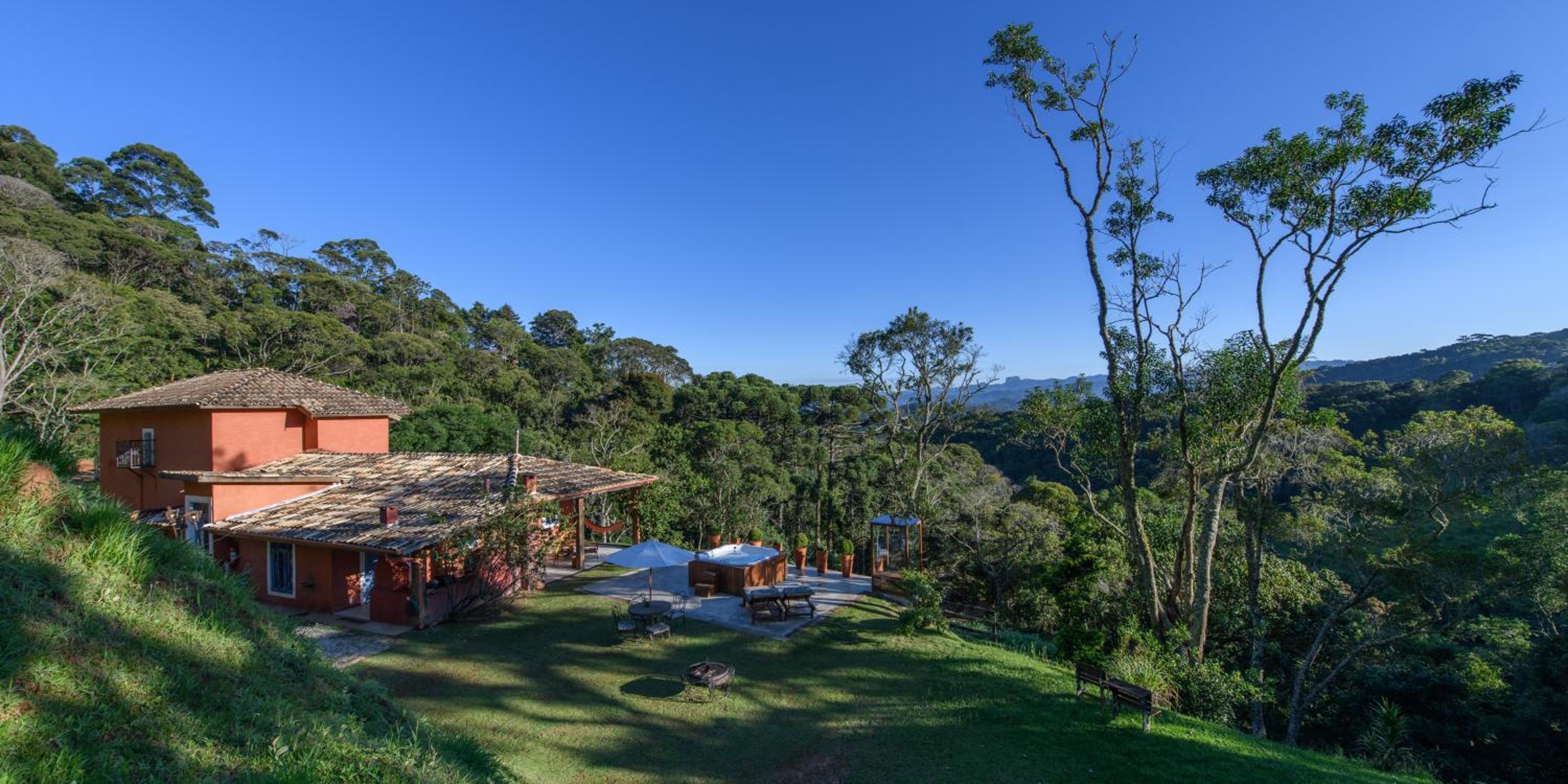 Quinta dos Pinhais Pouso e Charme
