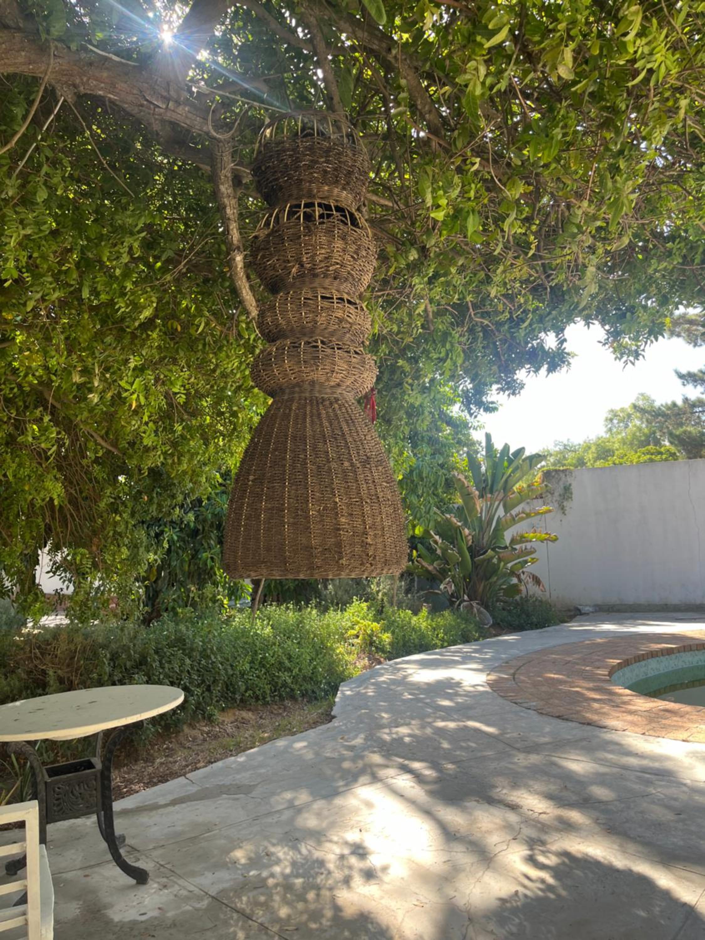 Le Baruch Guest House view 2