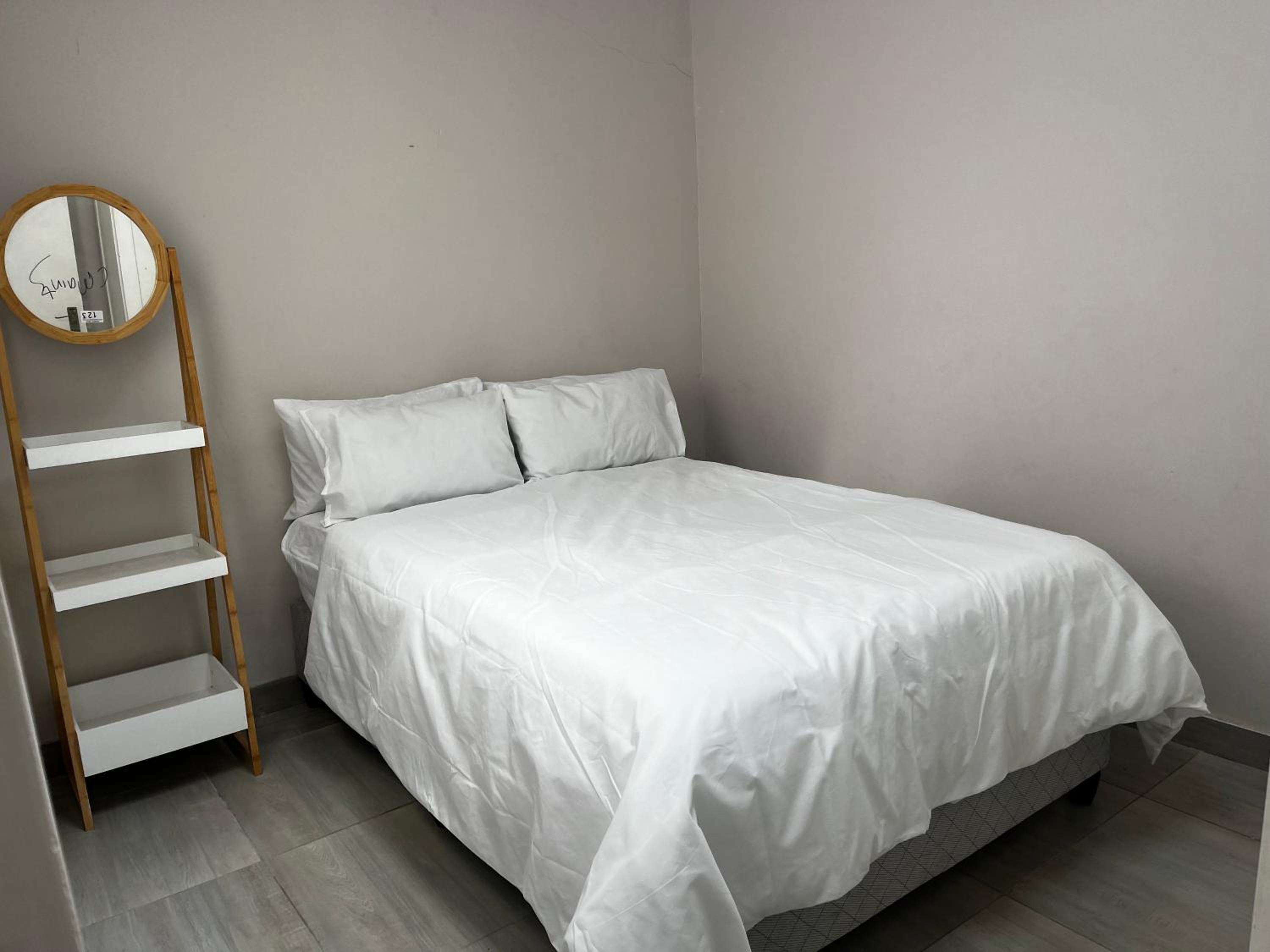 Le Baruch Guest House view 4