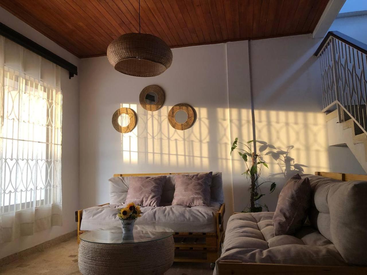 Casa Río donde guardamos un secreto encantador