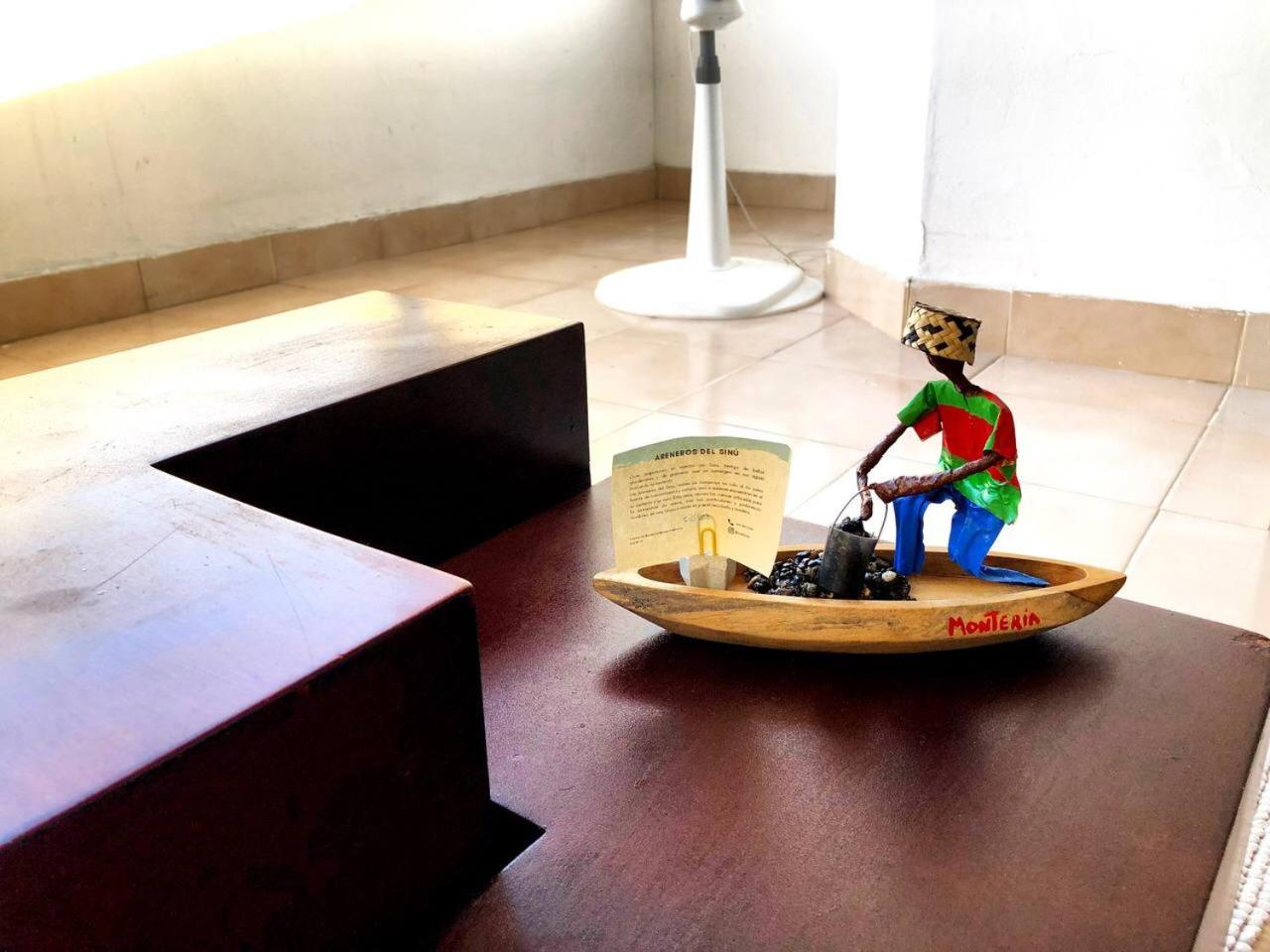 Casa Río donde guardamos un secreto encantador