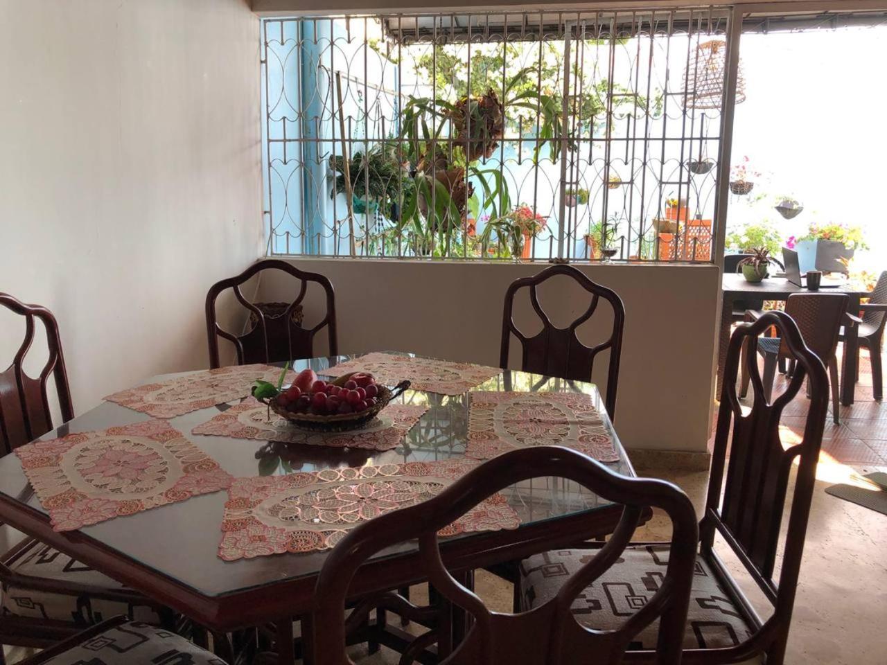 Casa Río donde guardamos un secreto encantador