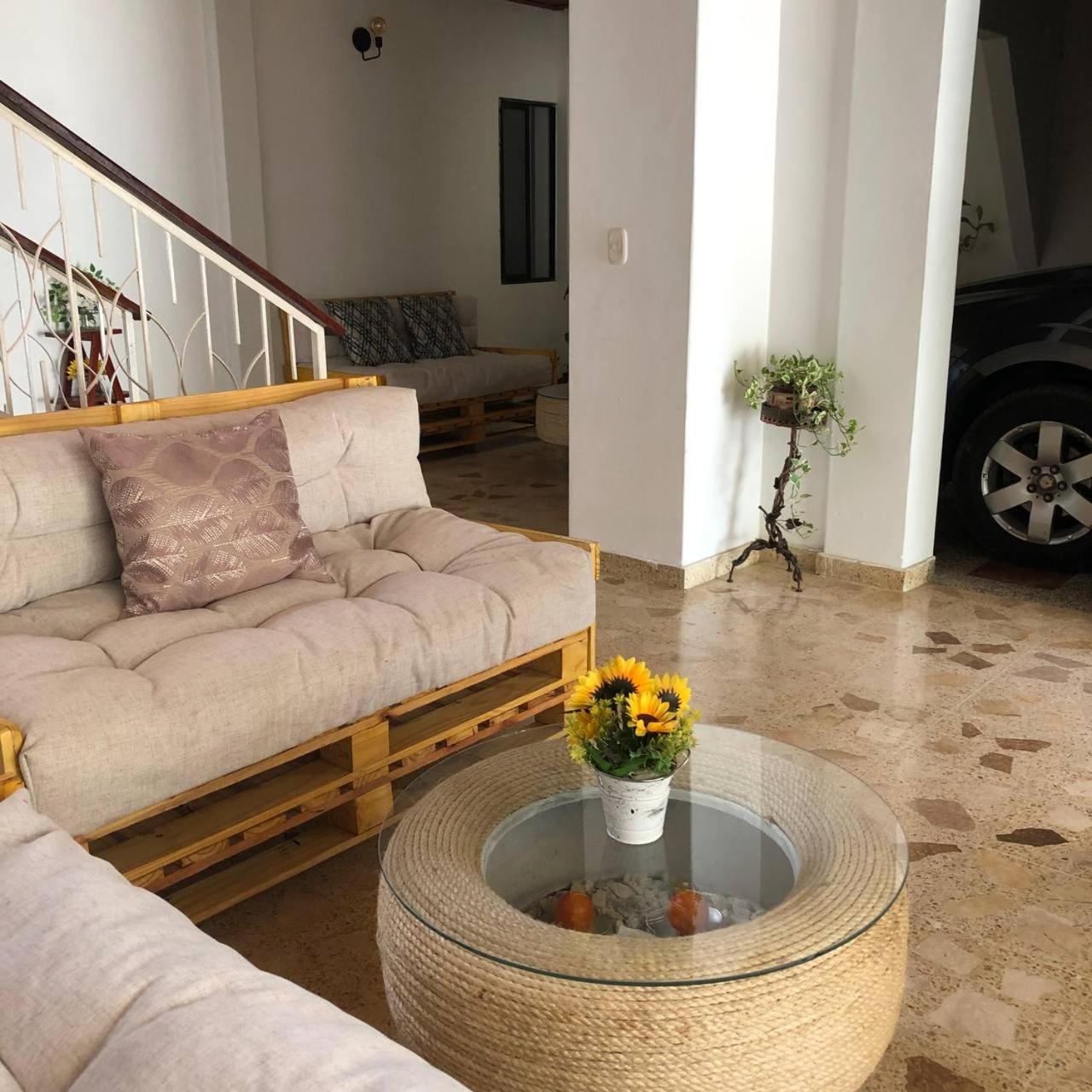 Casa Río donde guardamos un secreto encantador